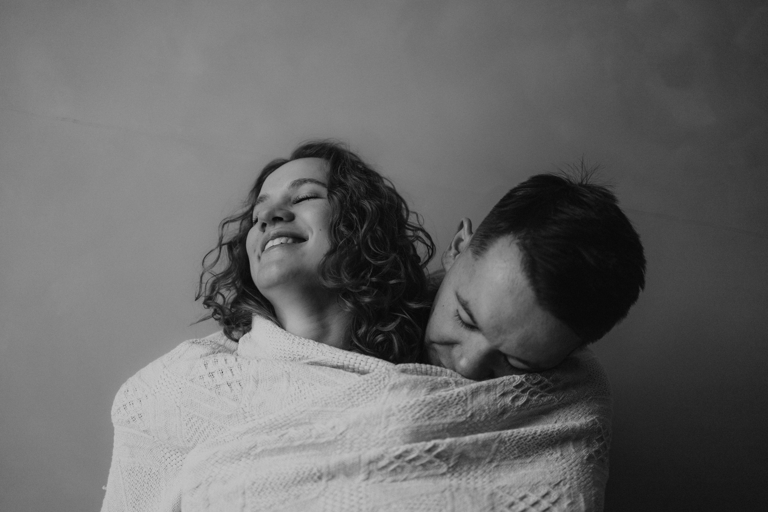 Вася и Соня. Фотограф женского портрета и семейных историй в жанре life в Нижнем Новгороде Елена Матросова