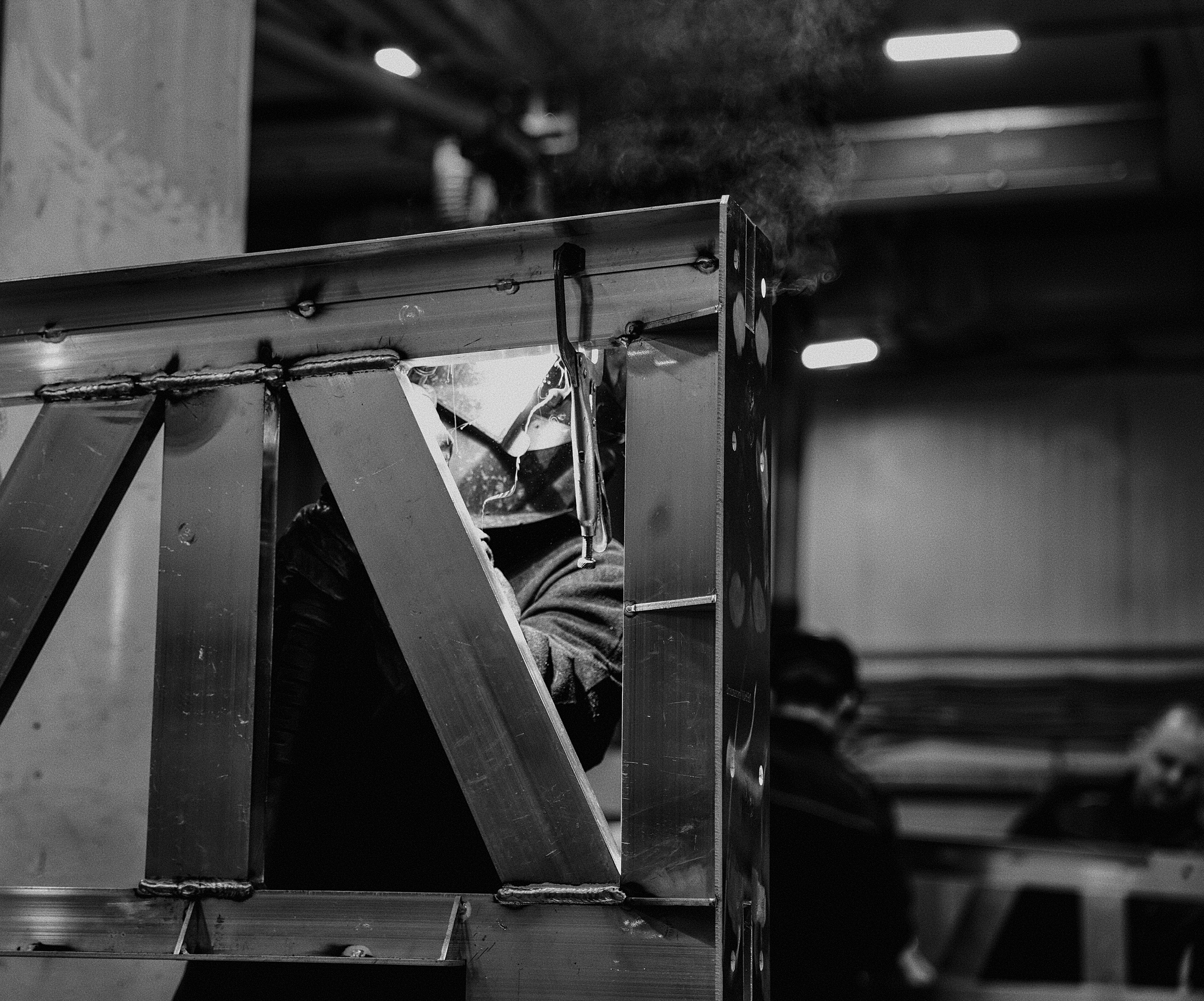 FACTORY. Репортажный и уличный фотограф в Щёлково Александра Пименова