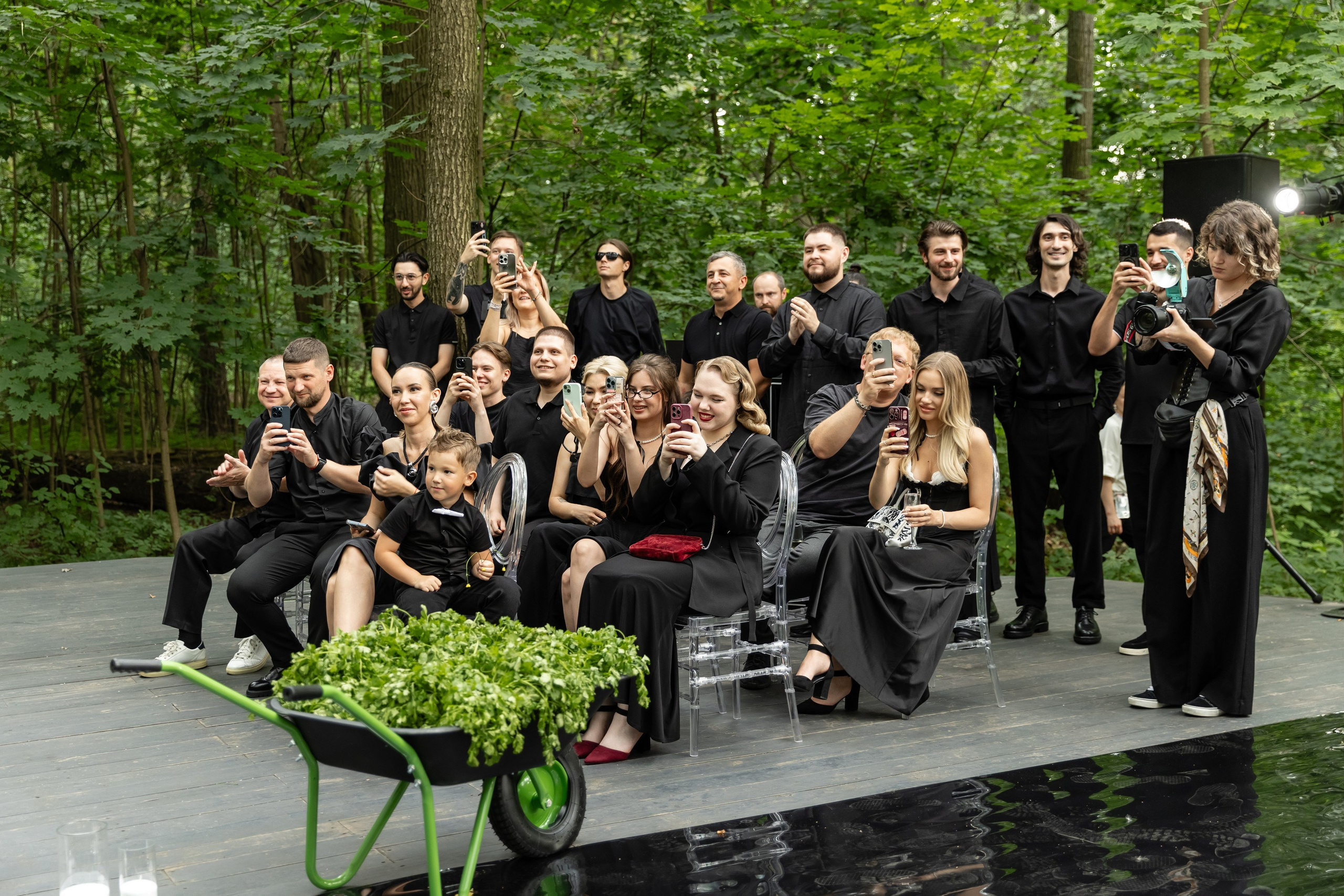 Валерия и Иван. Татьяна Чернышова свадебный фотограф Москва