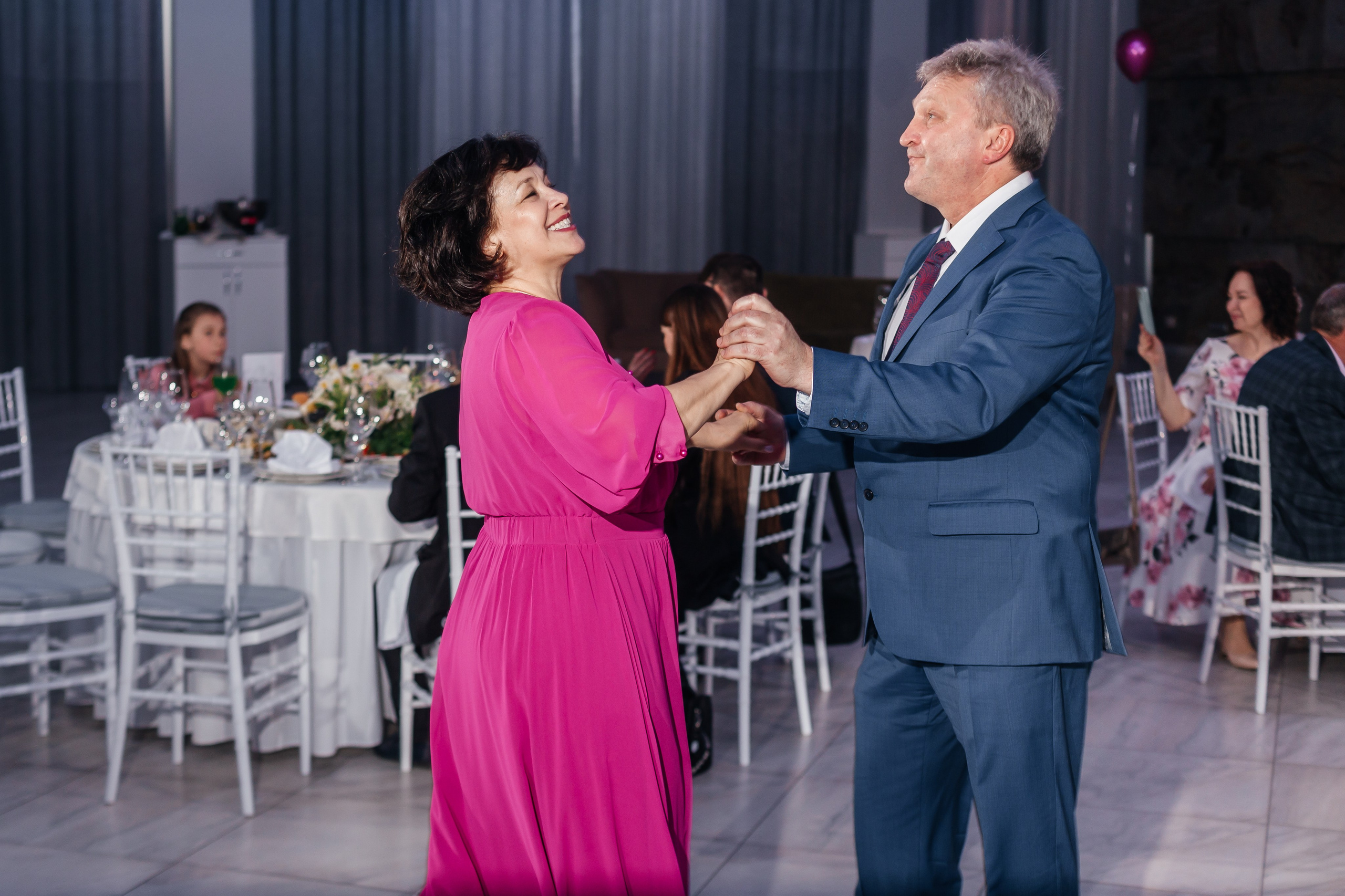 Юбилей Натальи. Свадебный фотограф в Краснодаре Николай Крауз