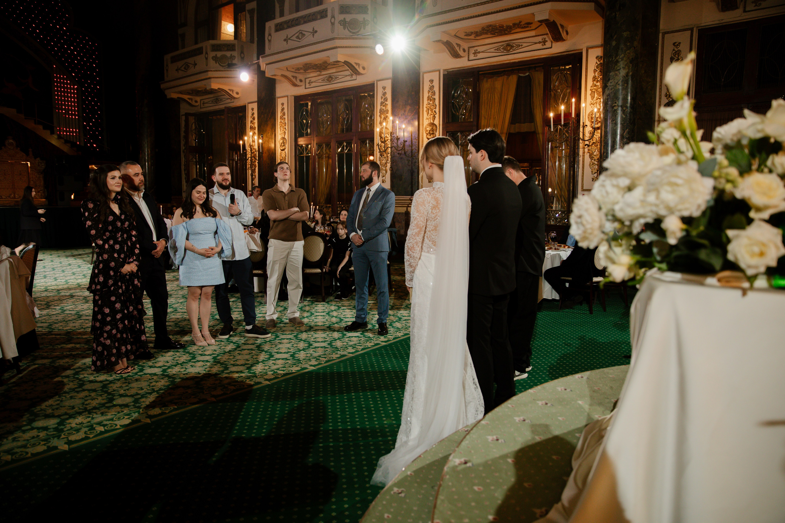 Элина и Марк. Свадебный и семейный фотограф Анастасия Романова в Москве и Московской области