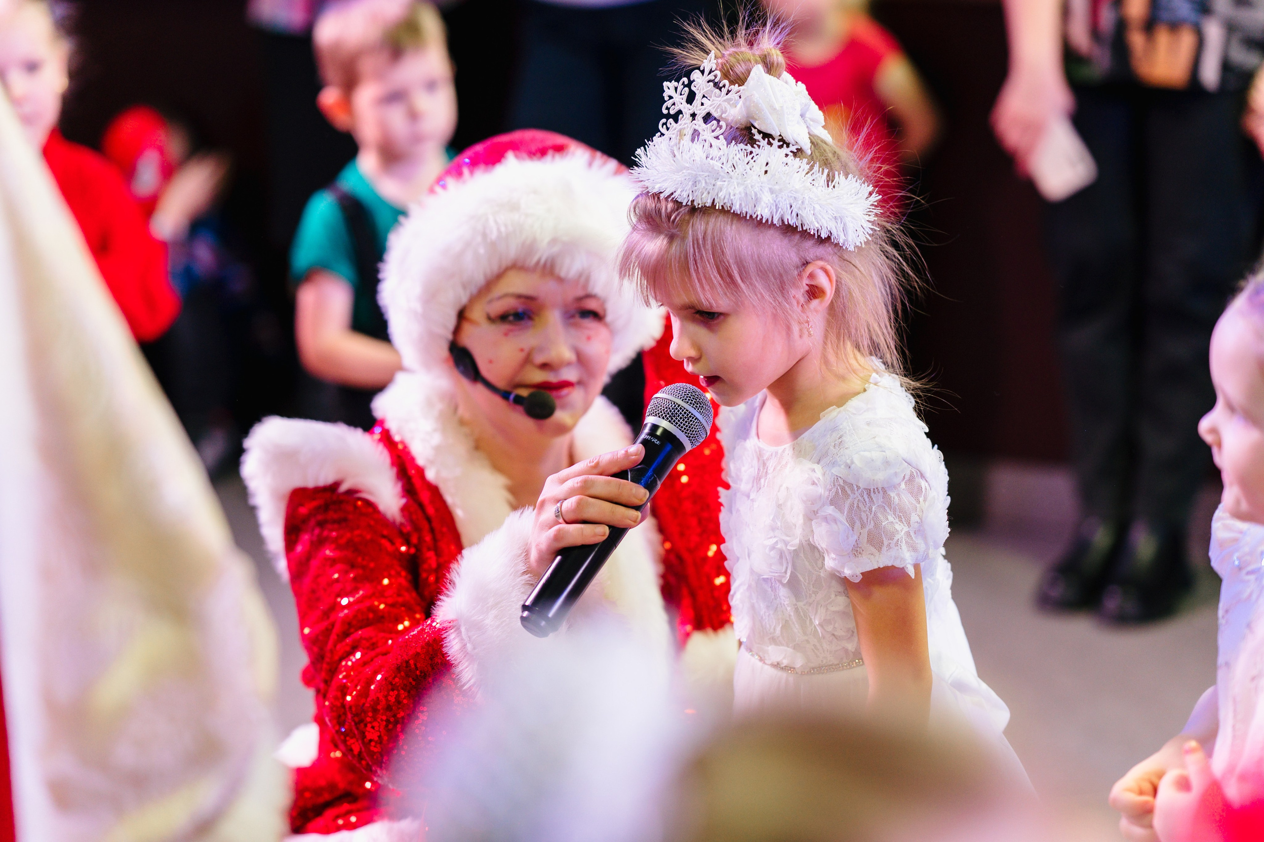 Елка Мехзавода