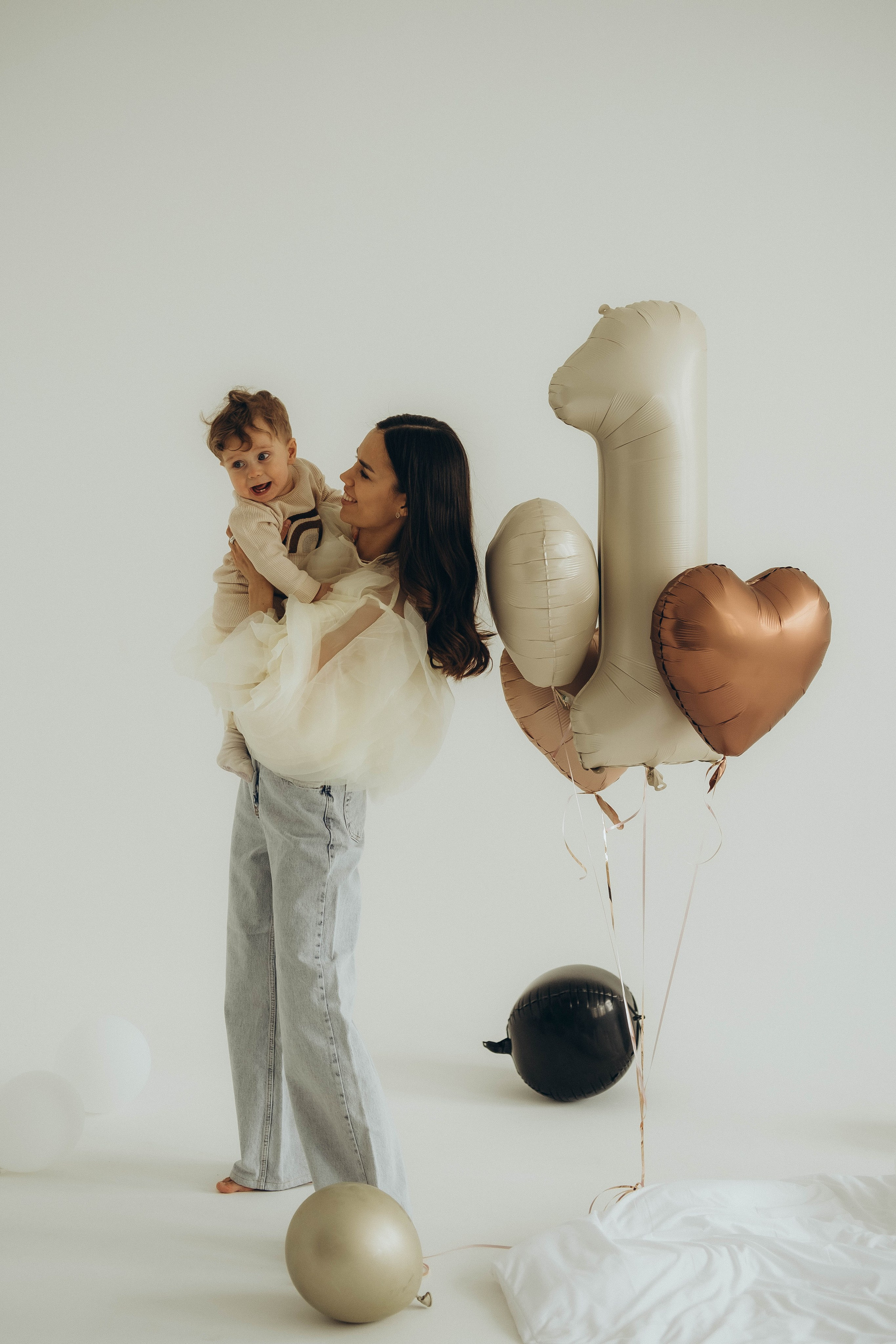 Годик. Свадебный фотограф Анастасия Хабарова в Новоуральске и Екатеринбурге