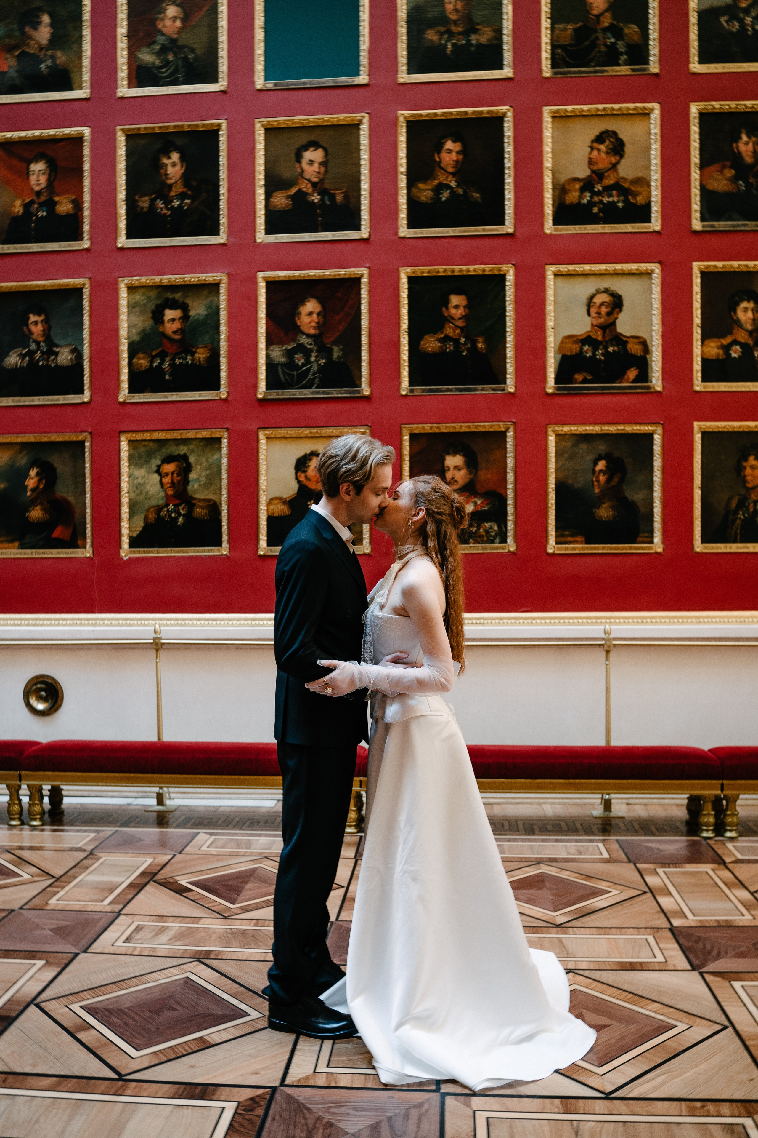 Артём и Ксения. Свадебный и семейный фотограф в Воронеже Анастасия Бойко