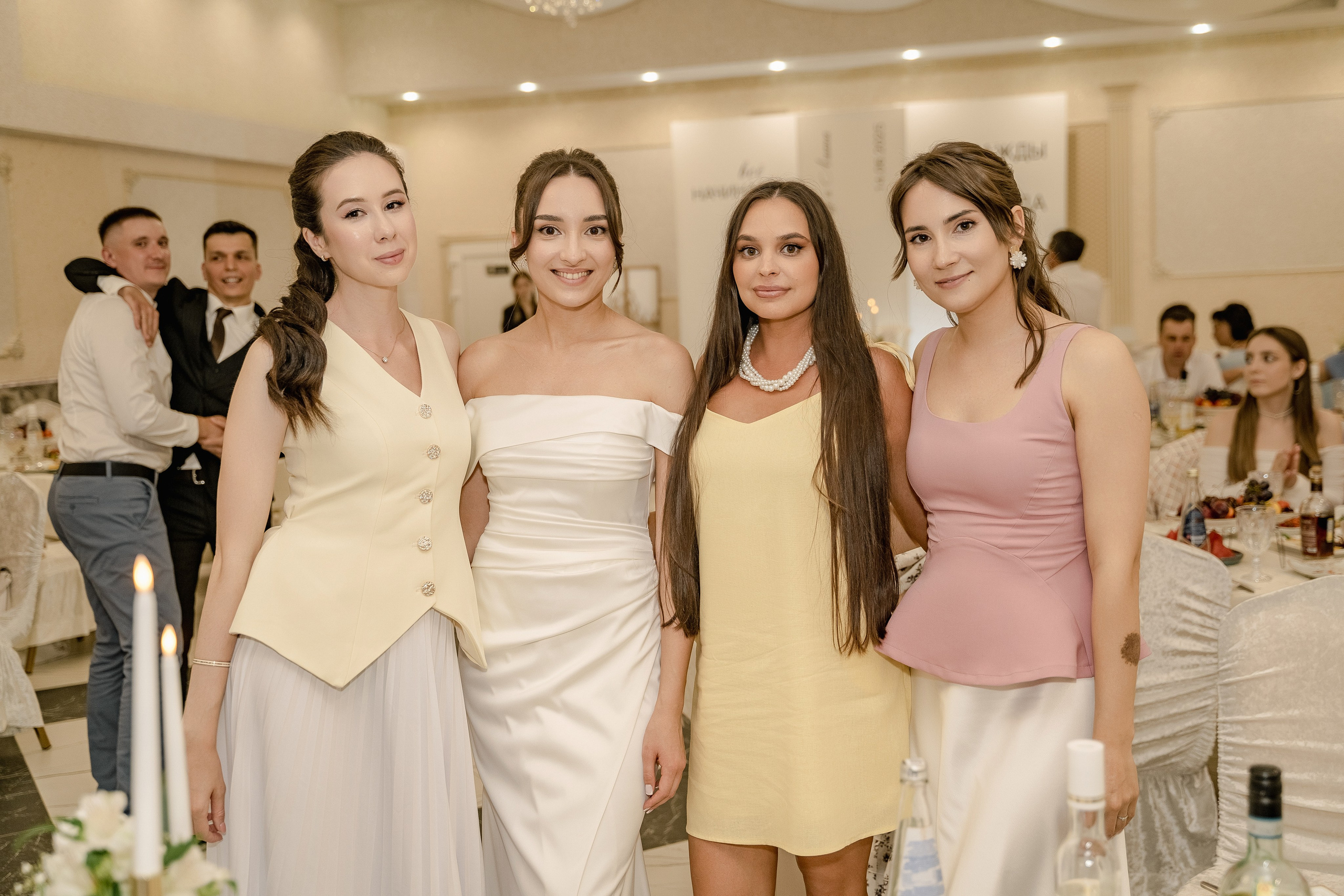 Артур и Лиана. Свадебный семейный фотограф Ксения Божко Уфа Раевка никах в Нарыстау