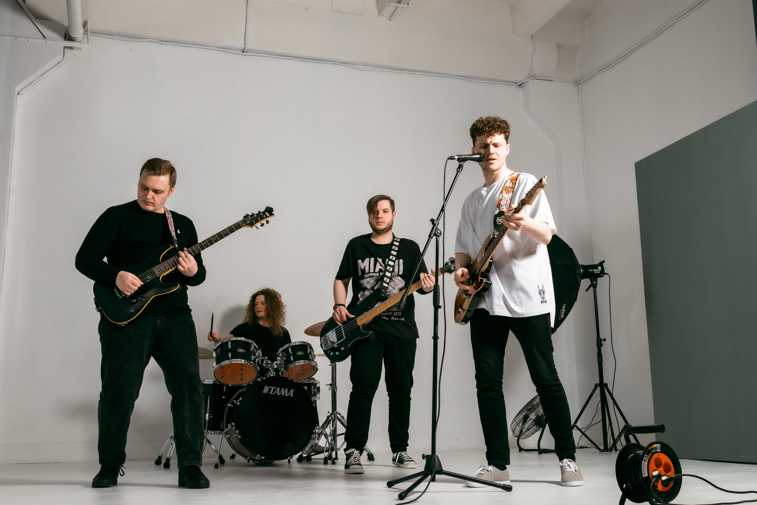 Green Stone. Портретный и пейзажный фотограф Никита Павлов