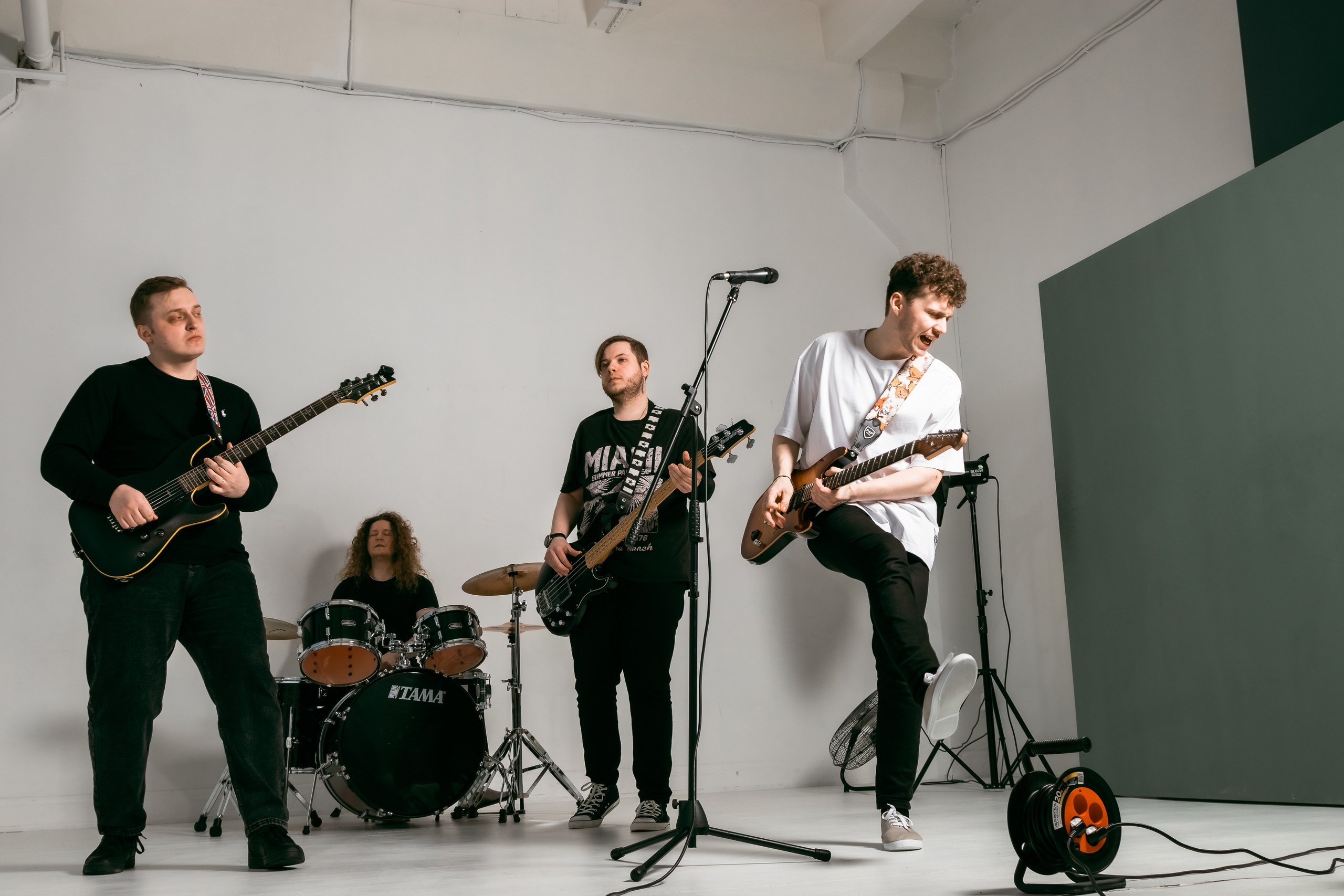 Green Stone. Портретный и пейзажный фотограф Никита Павлов