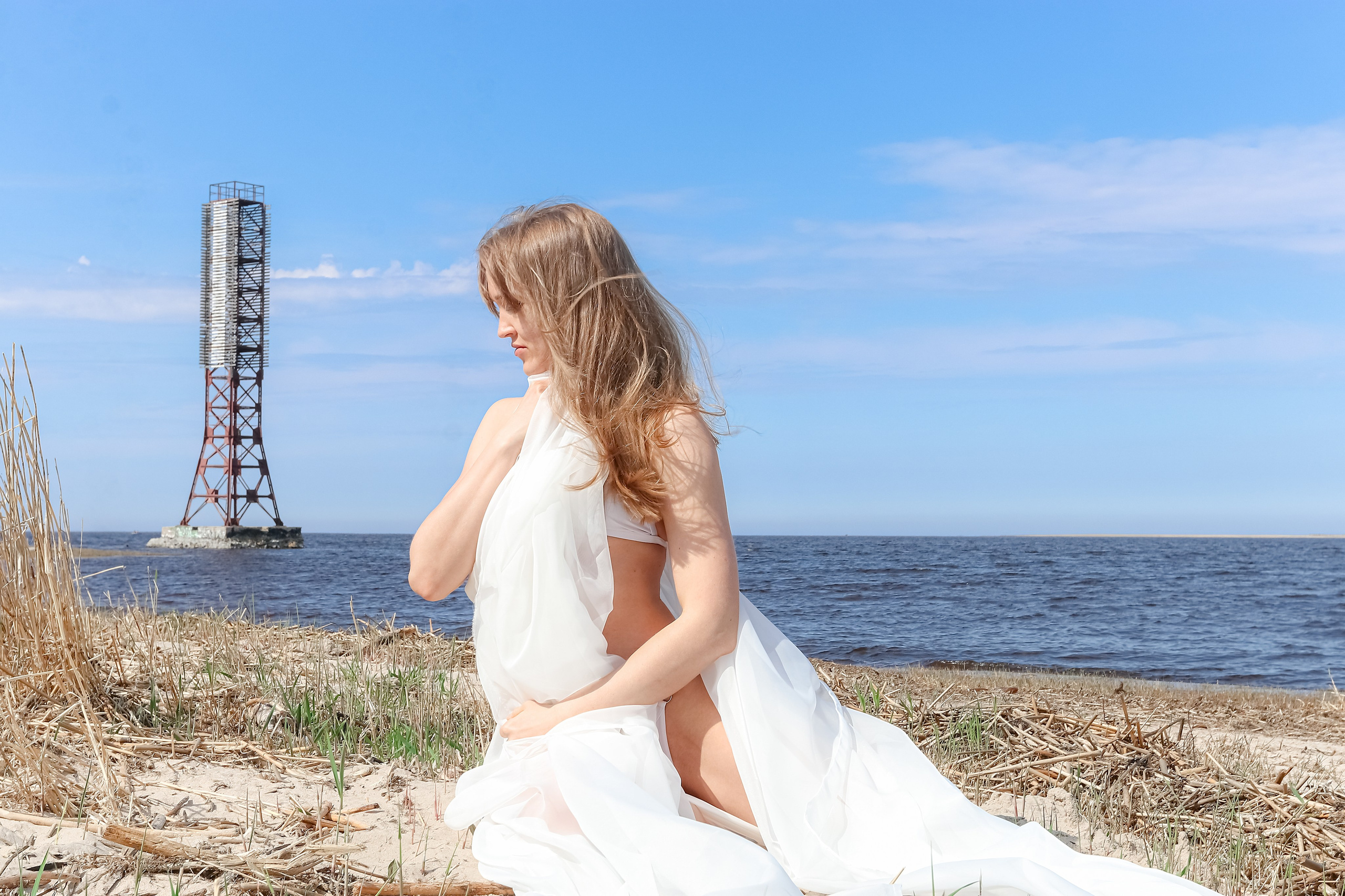 Настя. Портретный и пейзажный фотограф Никита Павлов