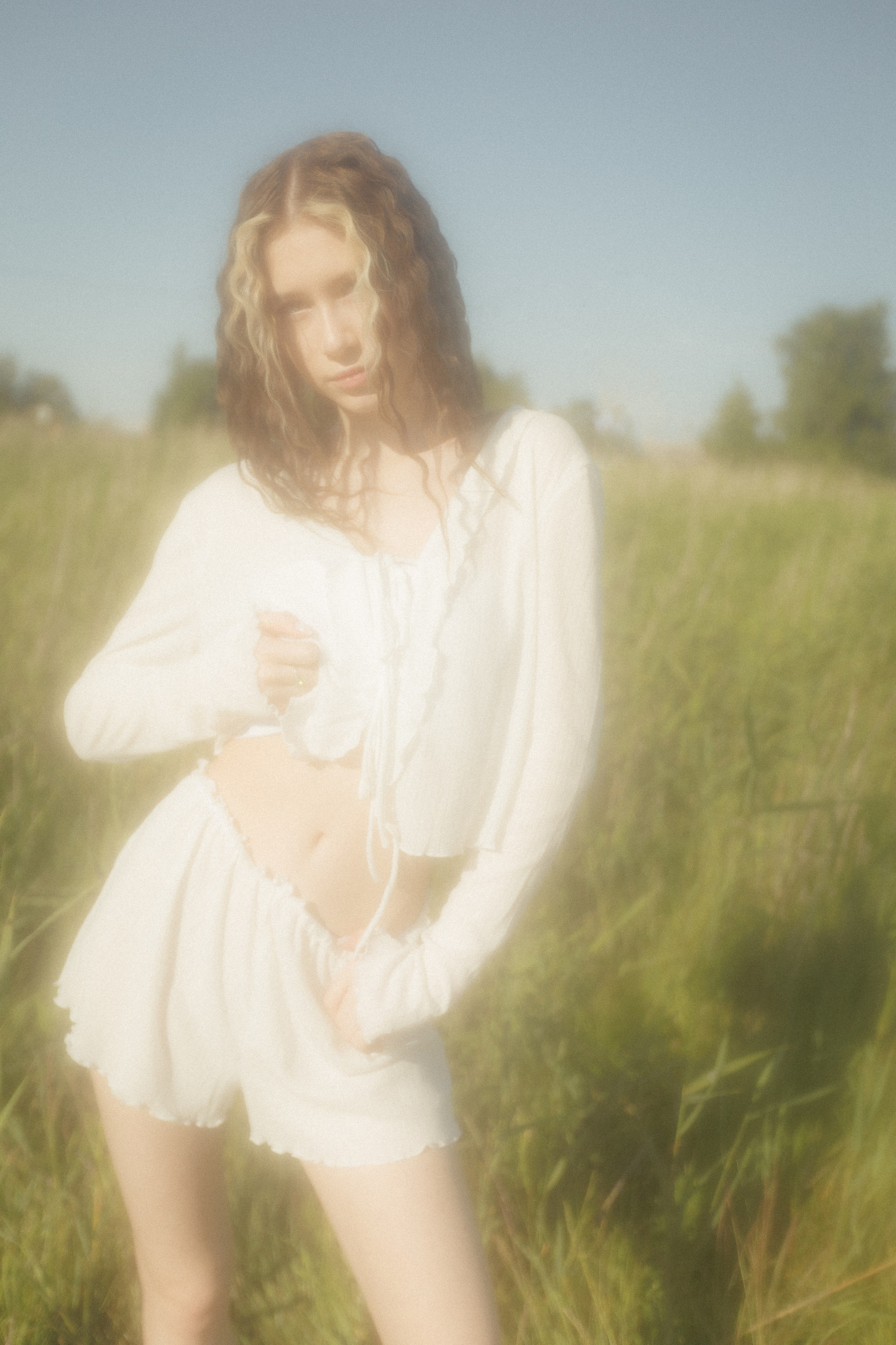 Эва, Влада, Даша и Соня. Портретный и пейзажный фотограф Никита Павлов