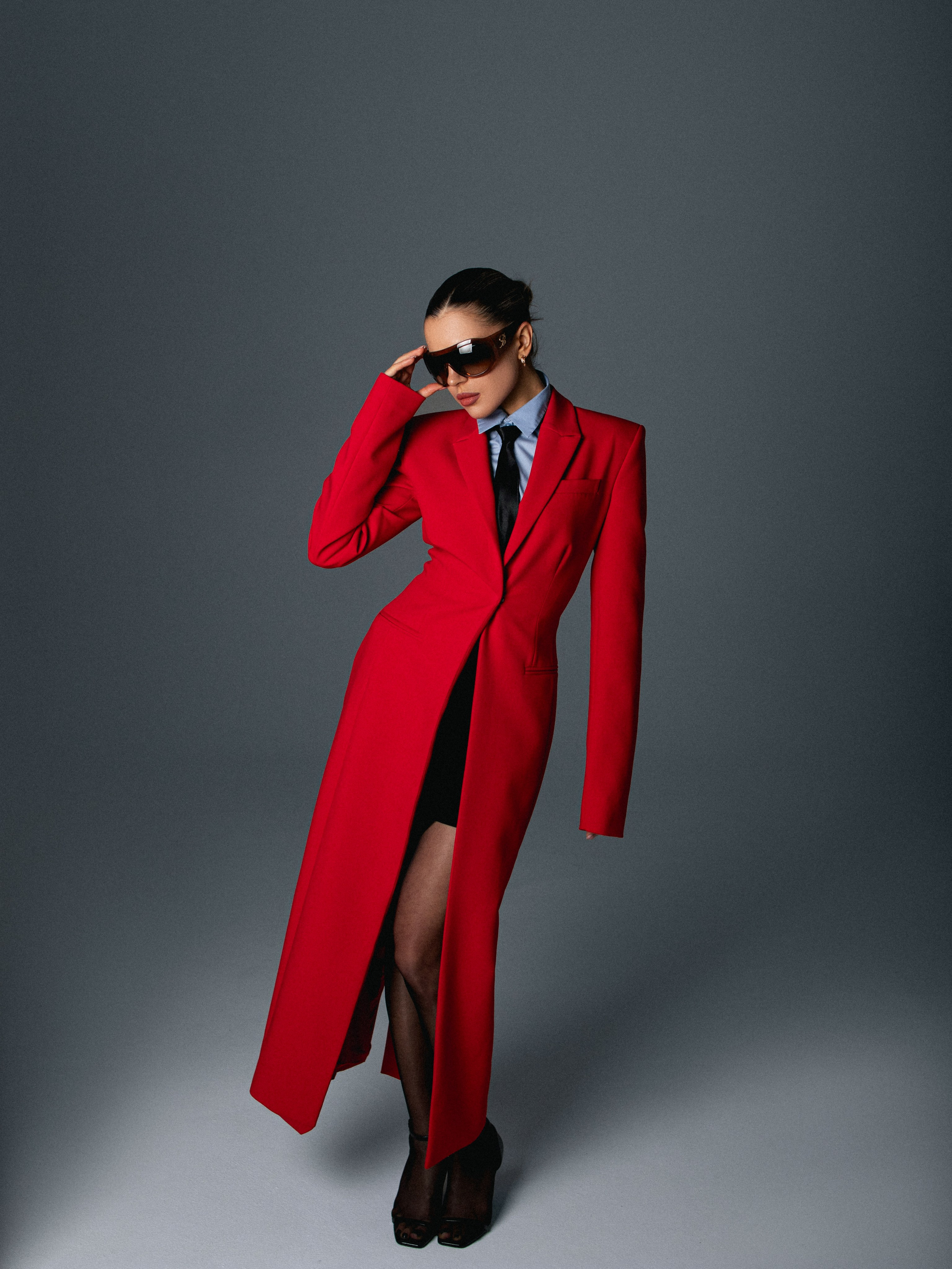 Портретная съемка. Фотограф Москва Егорова Яна