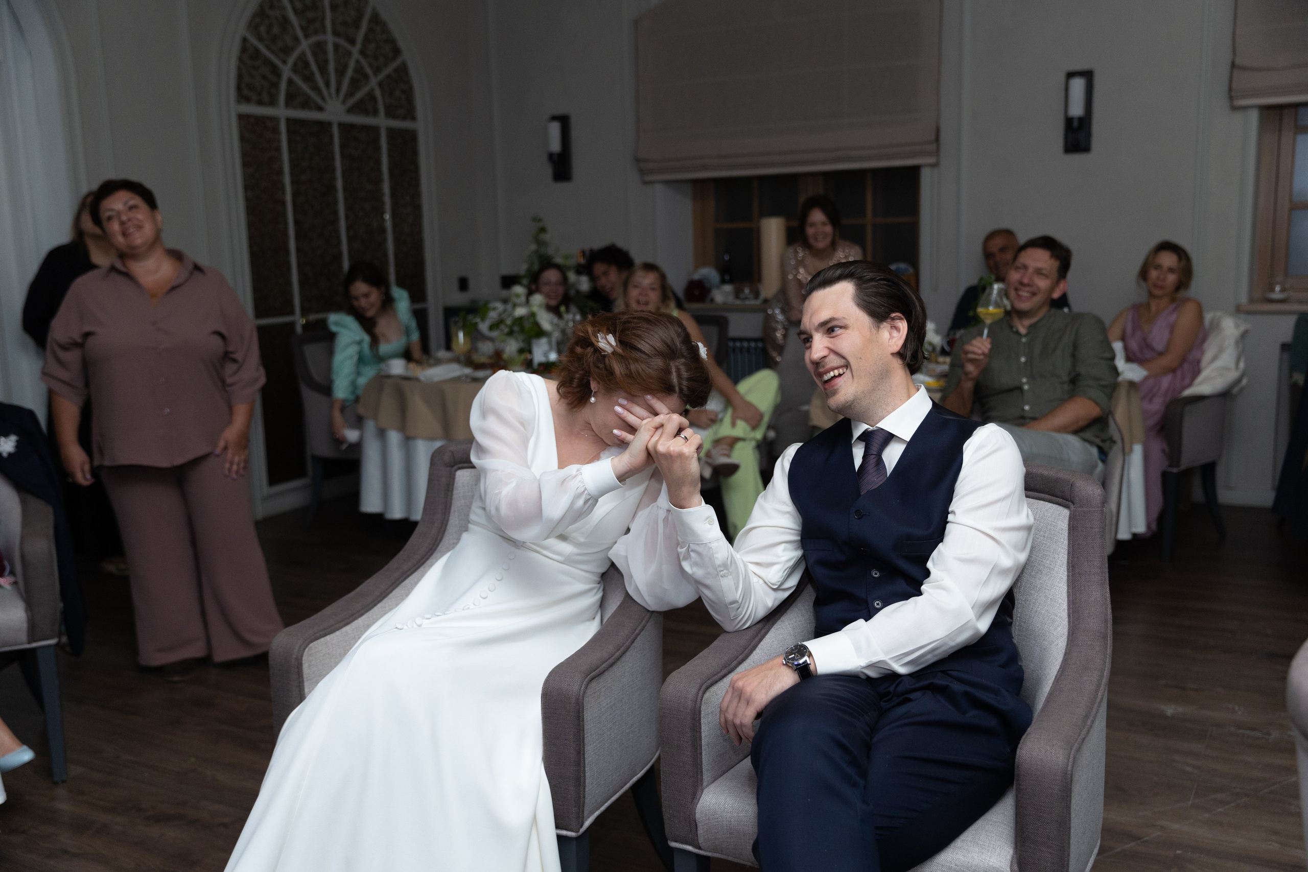 Михаил и Ирина. Свадебный и семейный фотограф