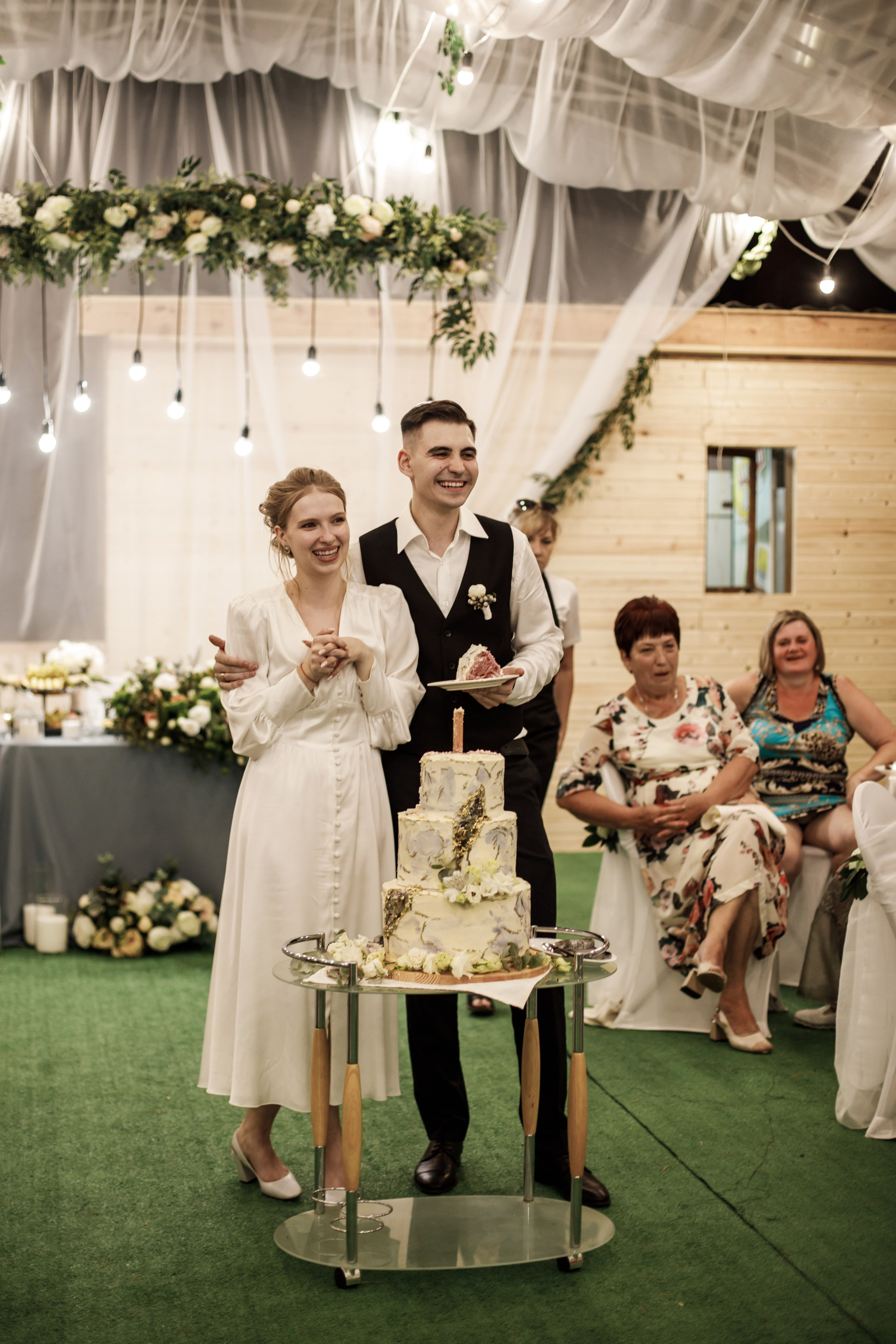 Екатерина + Даниил. Свадебный фотограф Наташа Анисенко