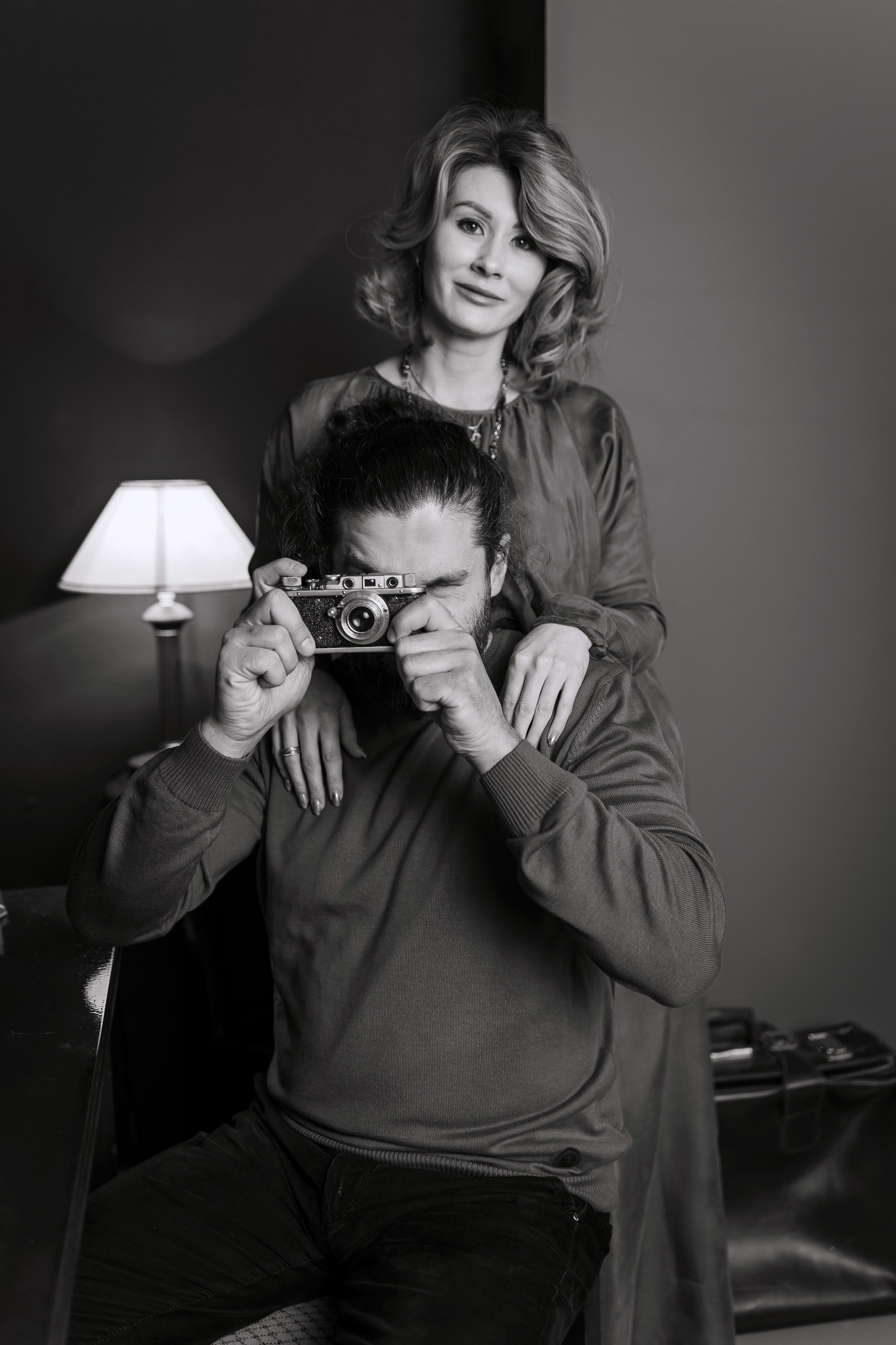 Дарьяна и Виталий. Свадебный фотограф в Омске Яна Савина