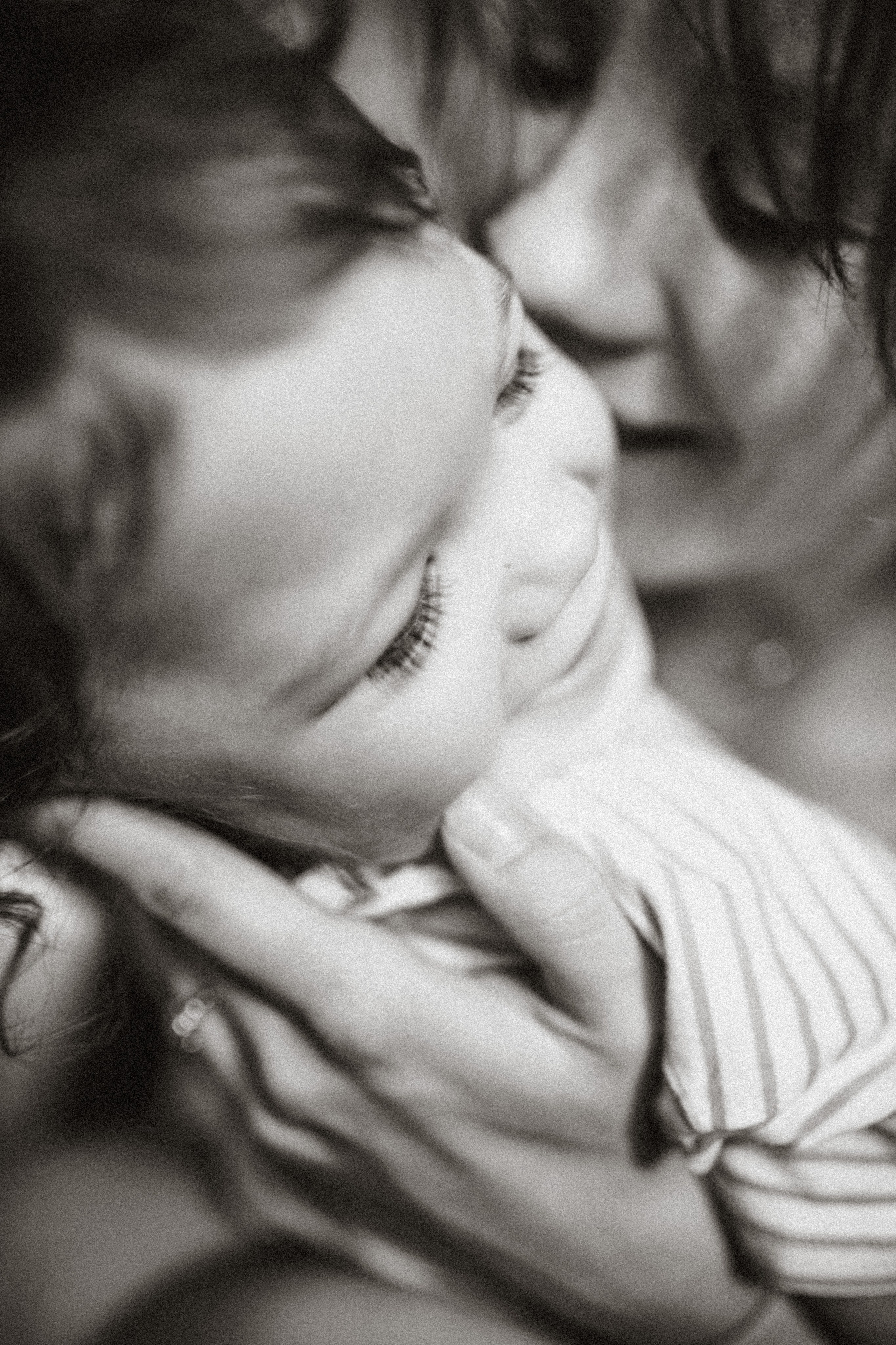 Наташа и Полиночка. Семейный и свадебный фотограф в Москве Оксана Гапеева