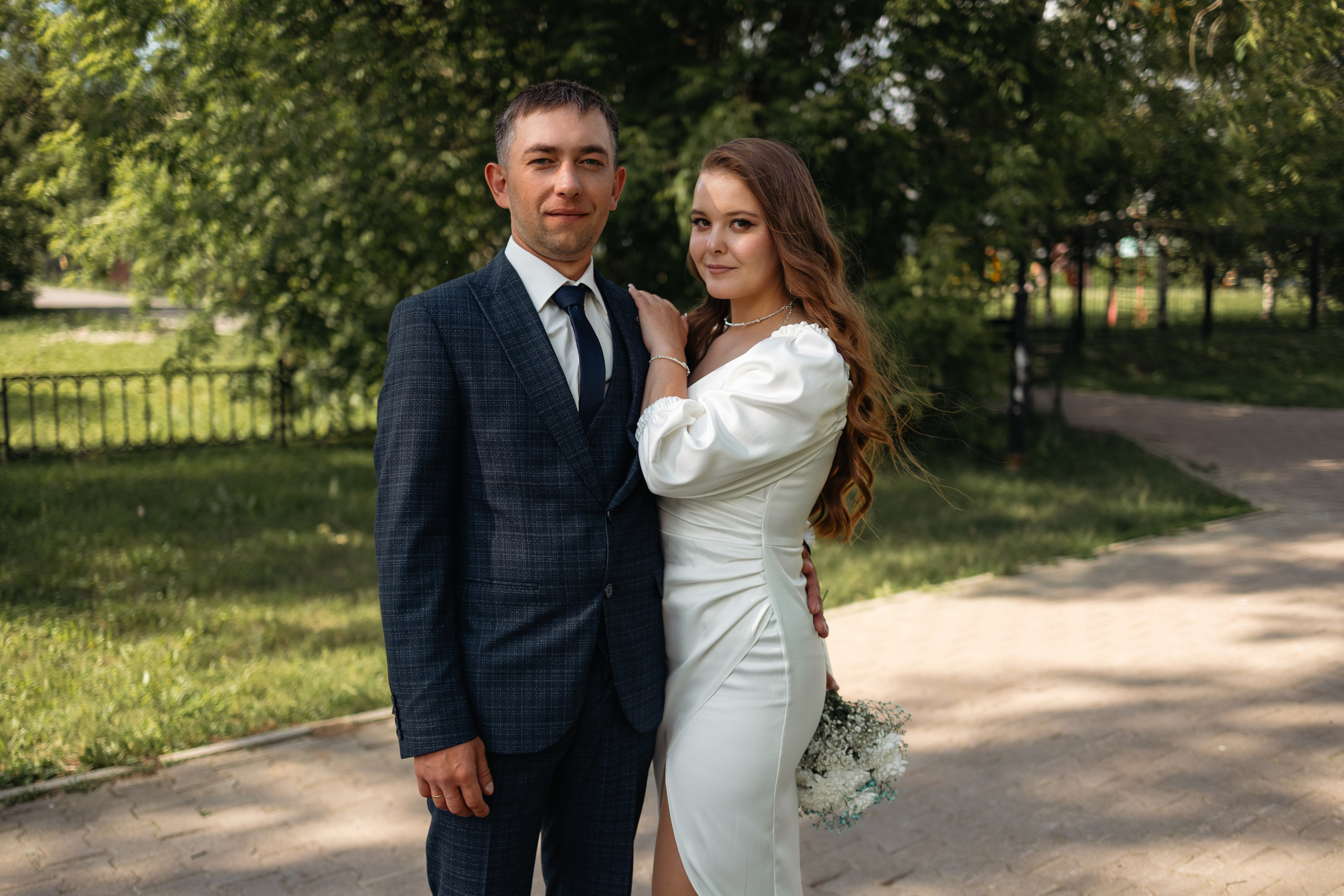 Кирилл & Дарья. Выездная регистрация. Фотограф Айгуль Габсаматова Октябрьский