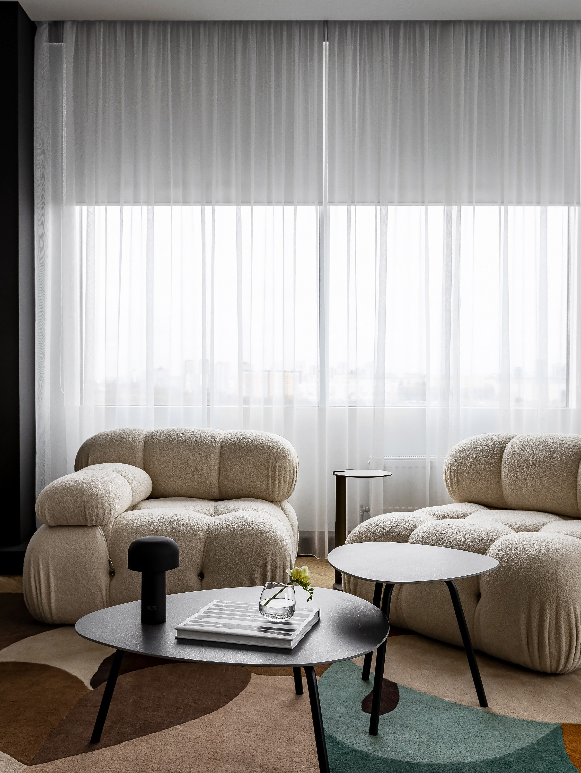 Офис в современном стиле. Интерьерный фотограф Виталина Ворошкевич