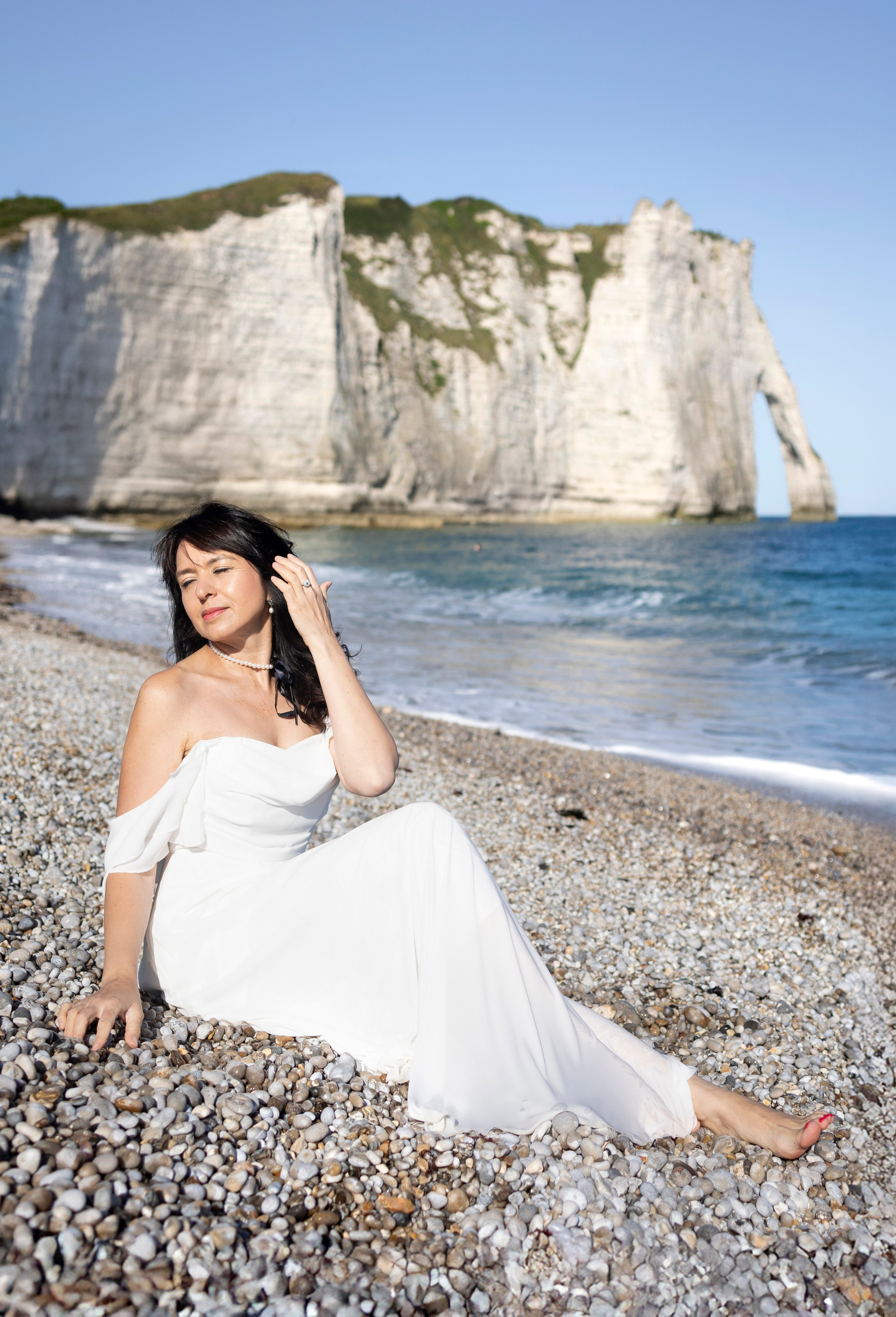 Etretat. Photographer in Munich
