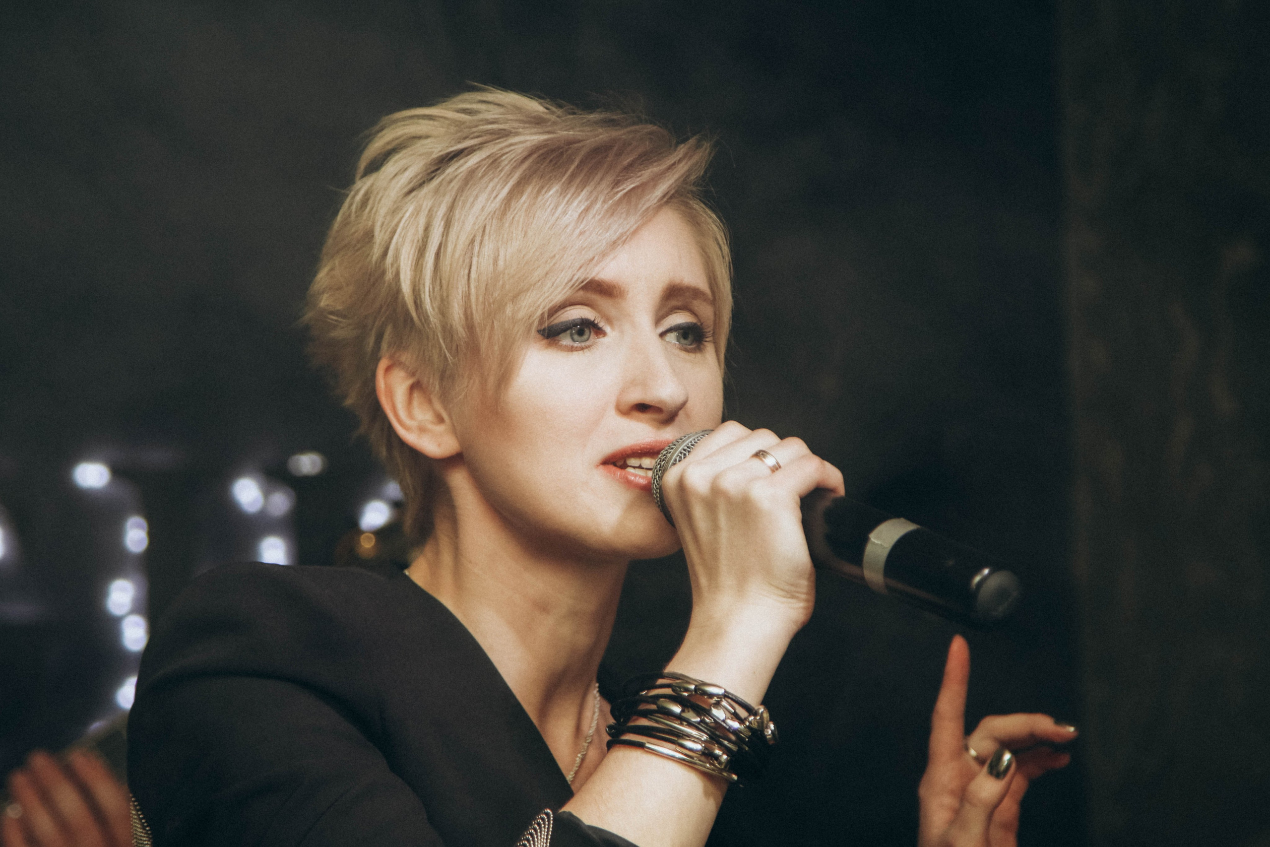 Концерт в ресторане White Night Music Joint. Репортажный фотограф во Всеволожске и Санкт-Петербурге Владимир Капустин