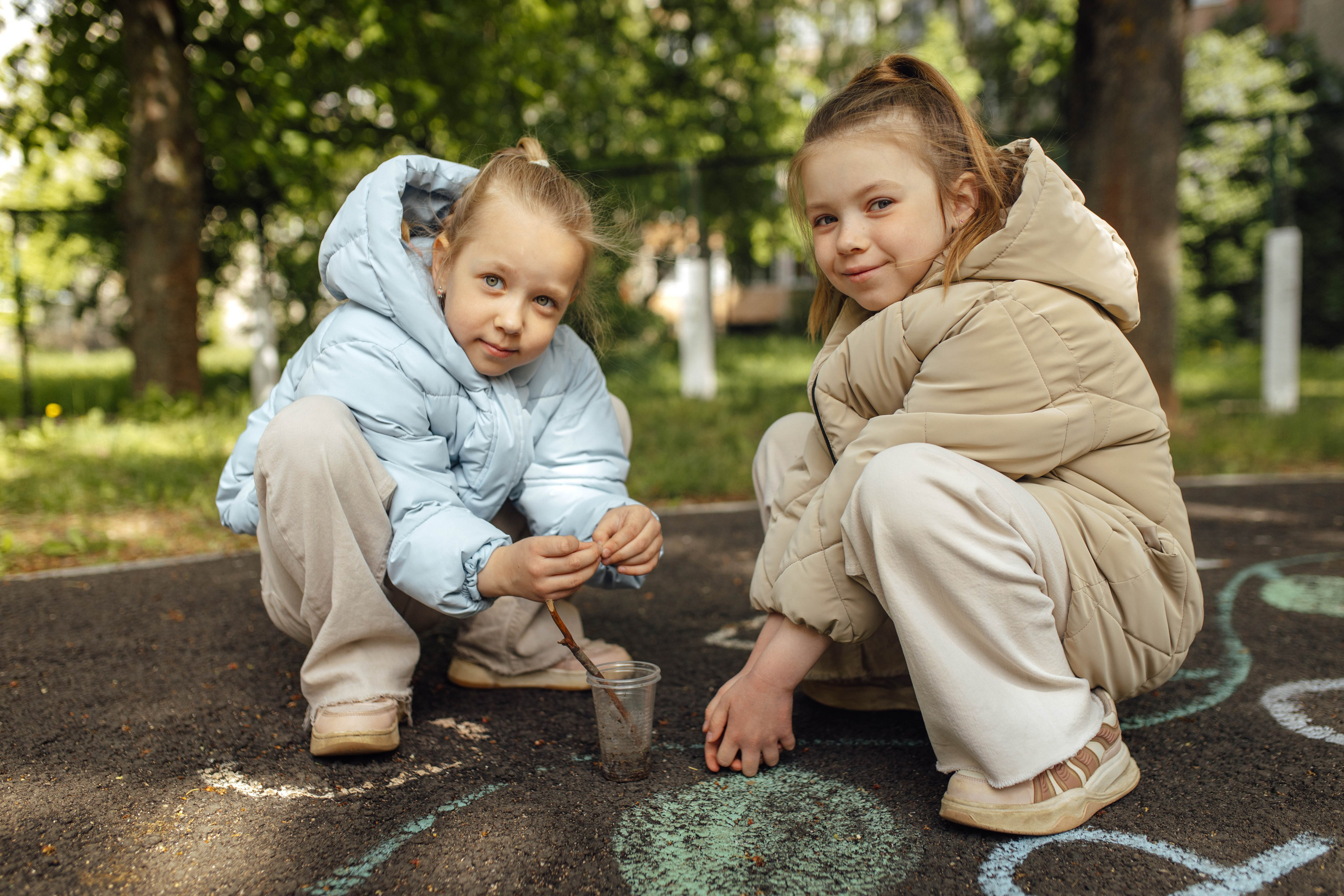 Выпускной ДС 410, май 2025