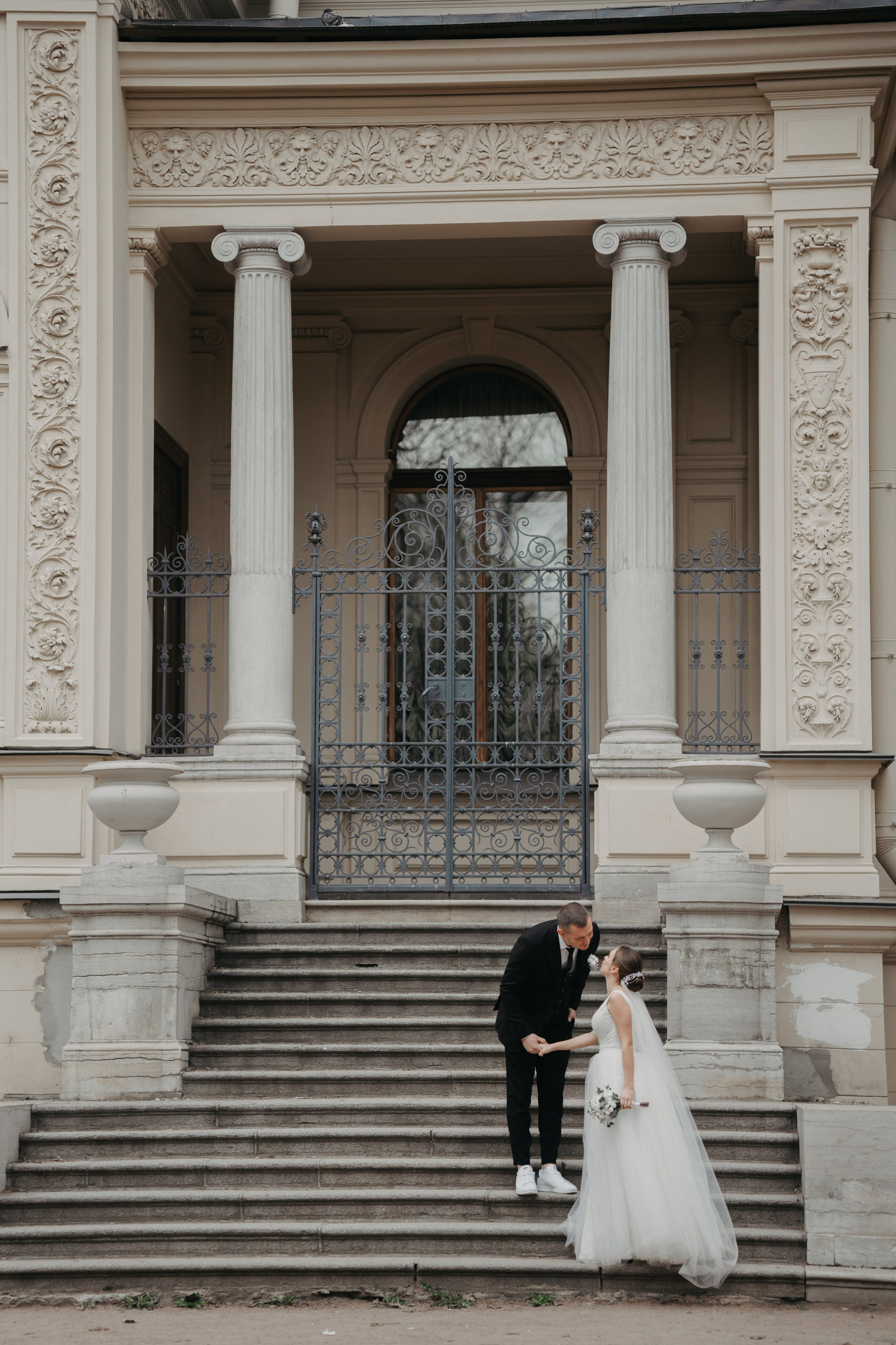 Екатерина и Иван. Фотограф в Санкт-Петербурге Мария Александрова