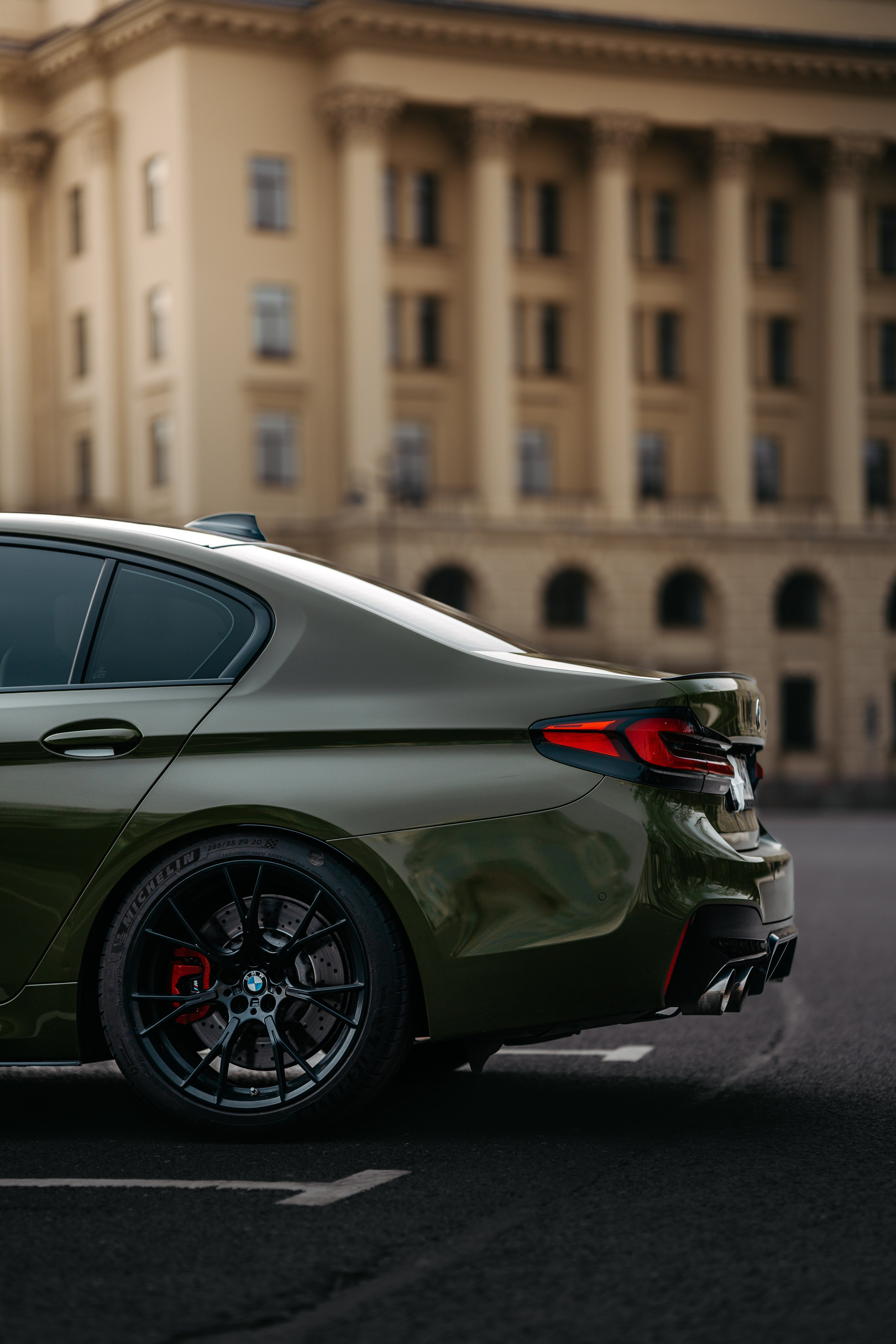 BMW M5. Фотограф в Санкт-Петербурге Мария Александрова