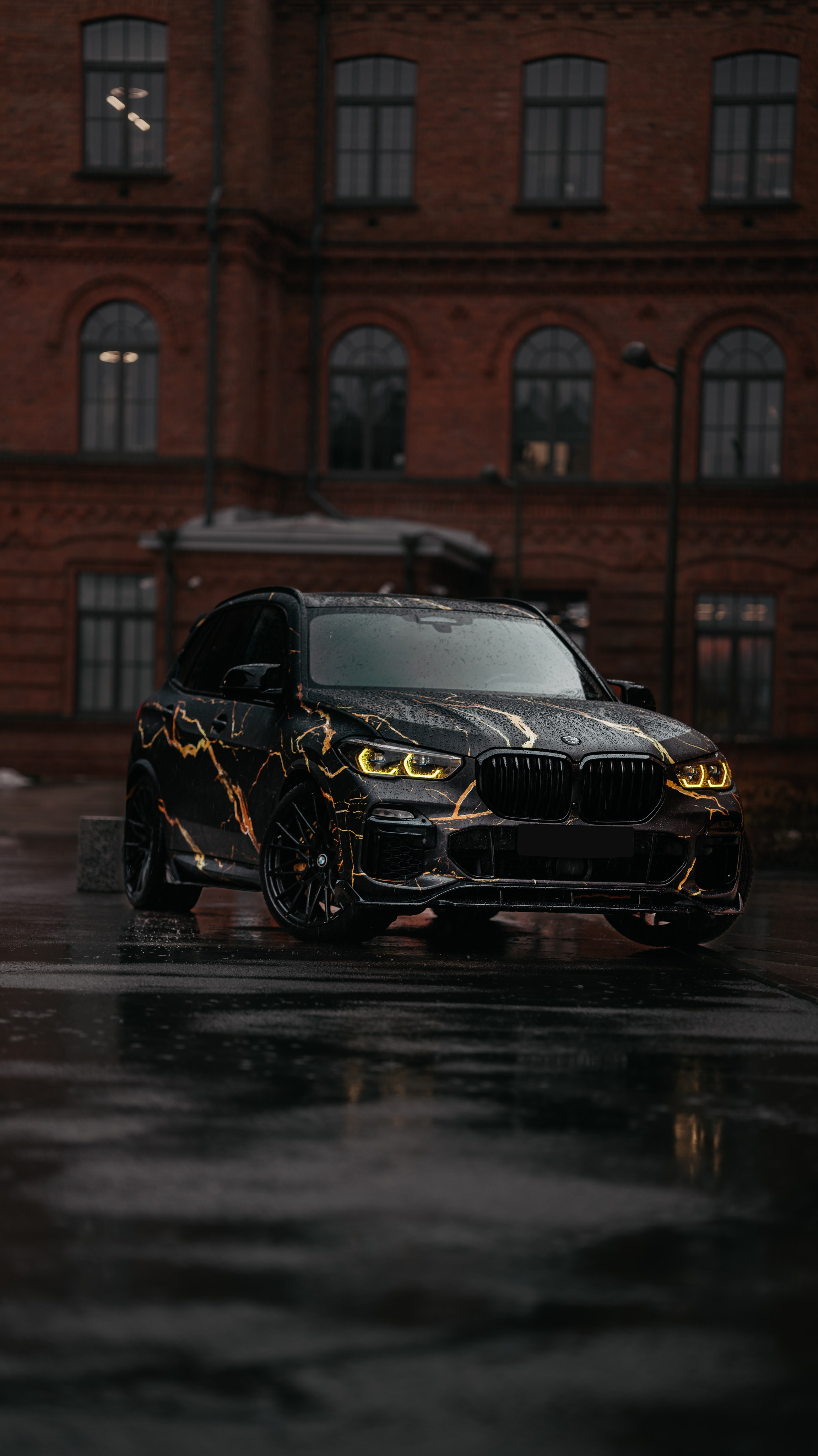 BMW X5. Фотограф в Санкт-Петербурге Мария Александрова
