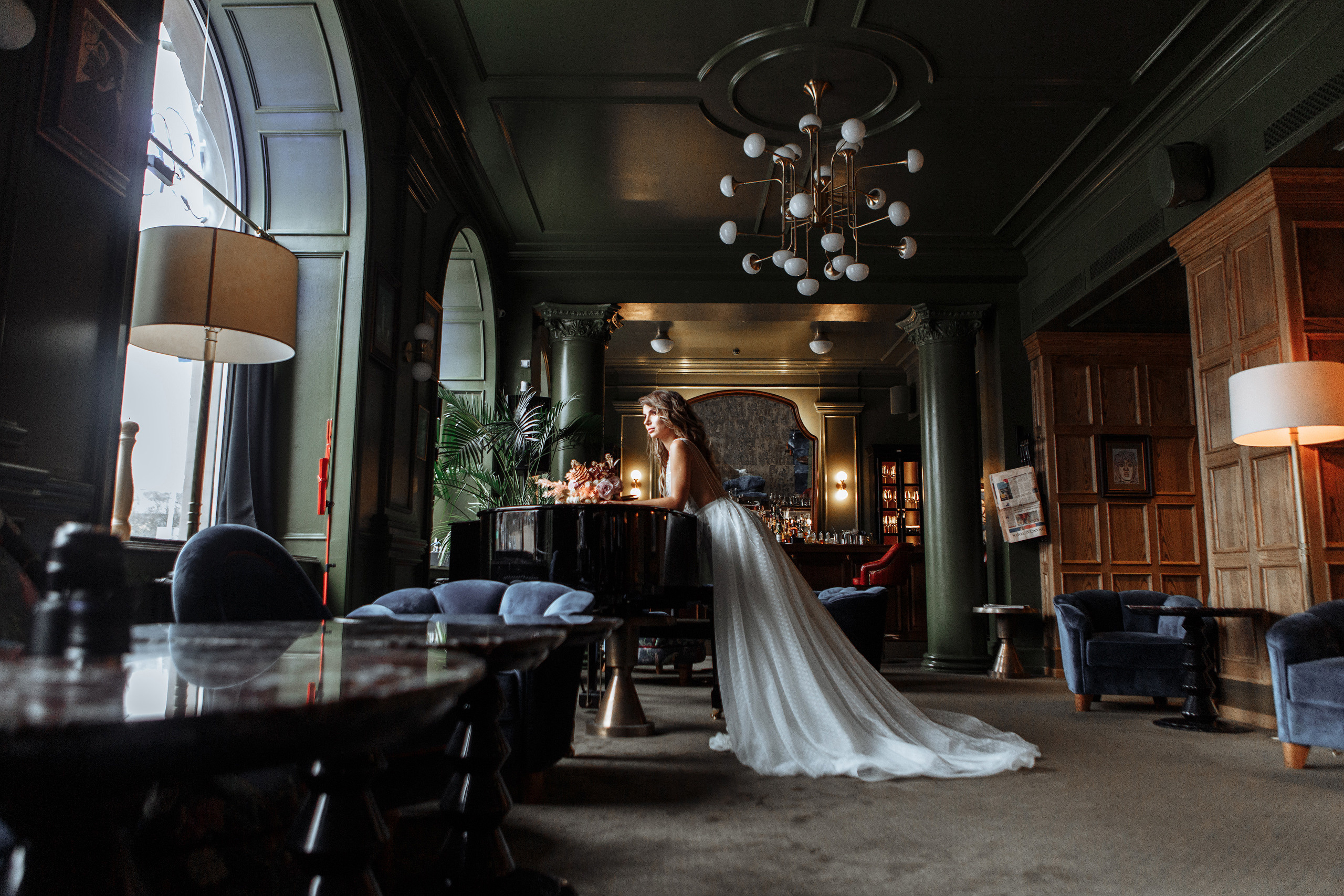 Свадебный фотограф в Минске Андрей Литвинович