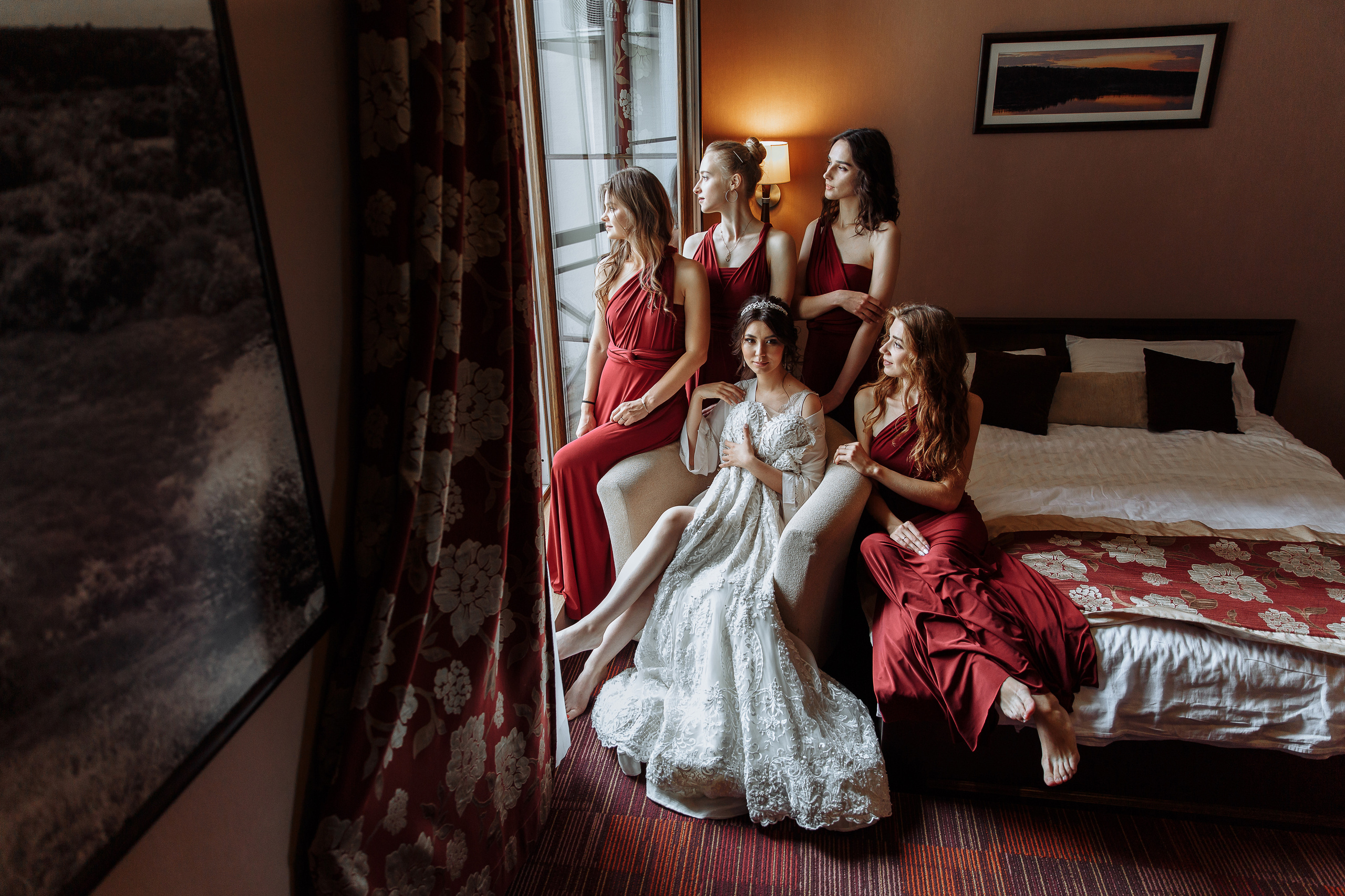 Свадебный фотограф в Минске Андрей Литвинович