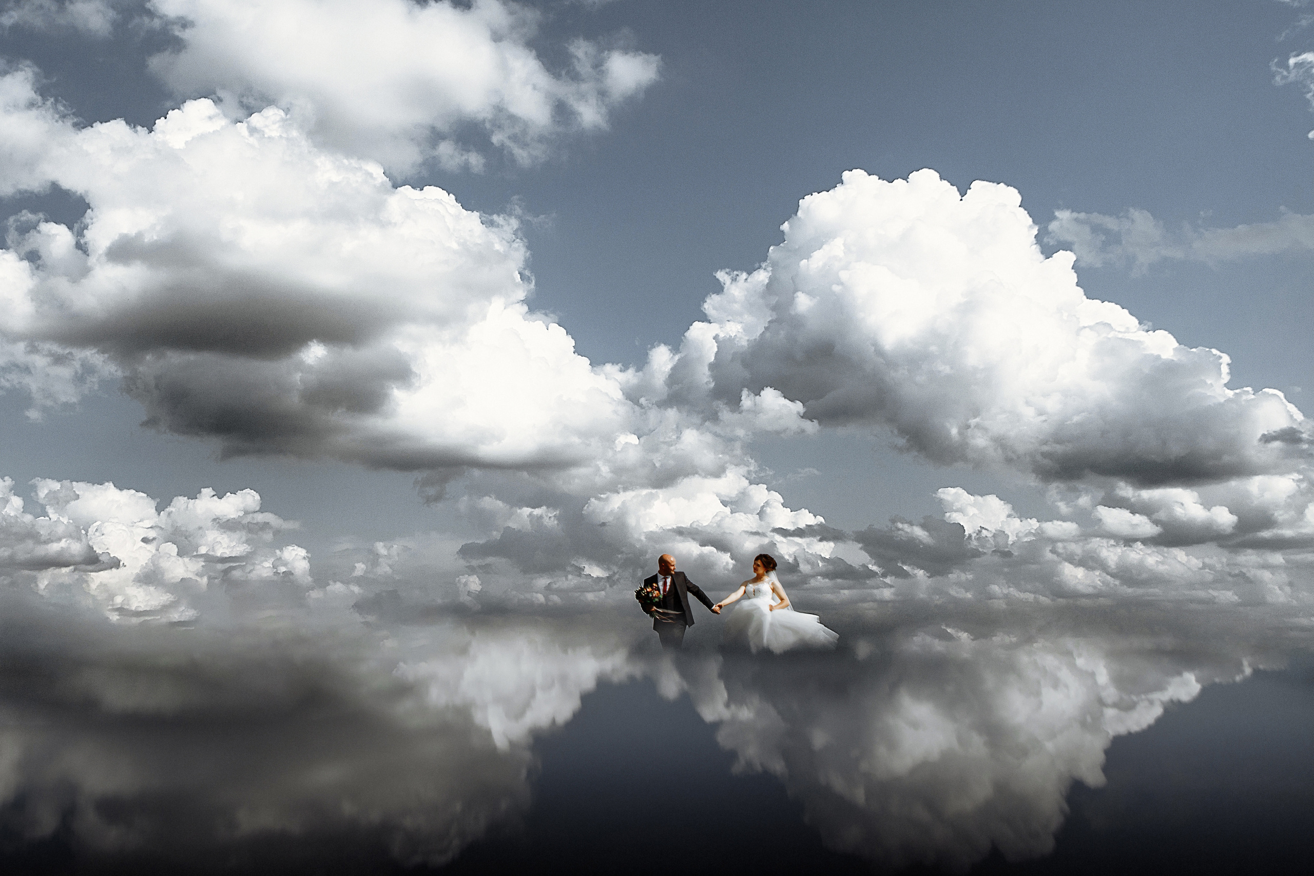 Свадебный фотограф в Минске Андрей Литвинович