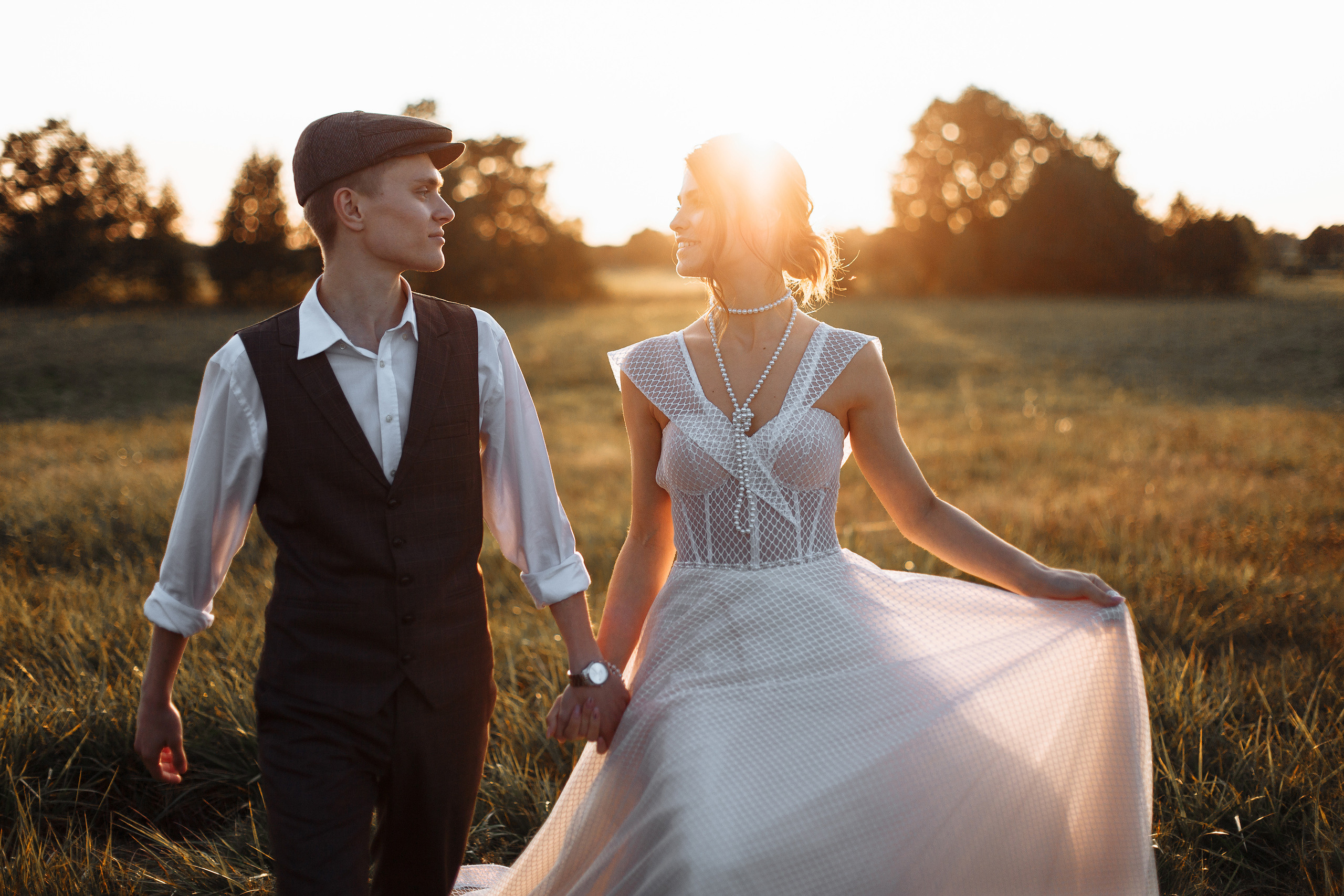 Свадебный фотограф в Минске Андрей Литвинович