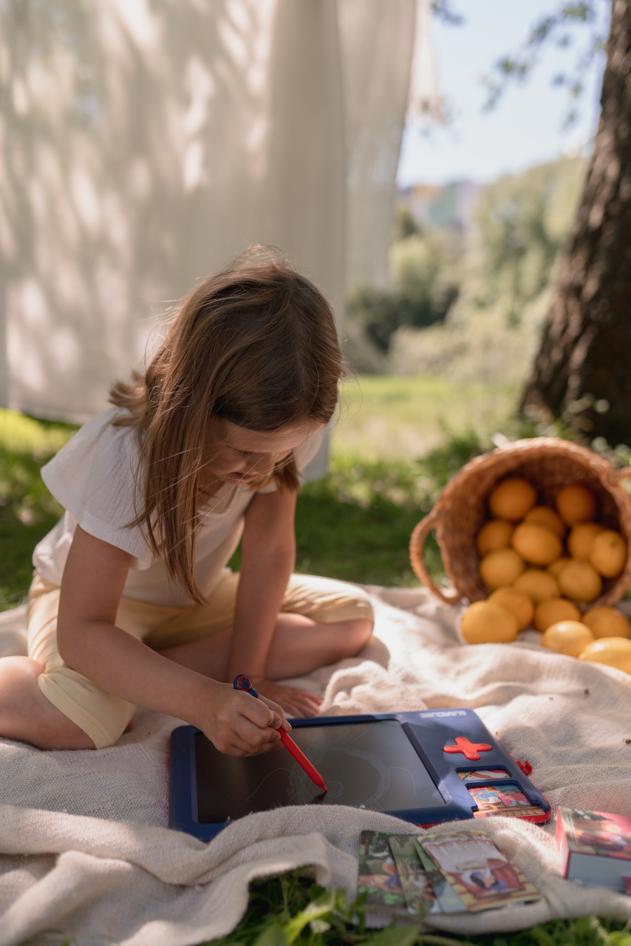 Бренд детских устройств Lumicube. Семейный фотограф в Москве Лилия Лебедева