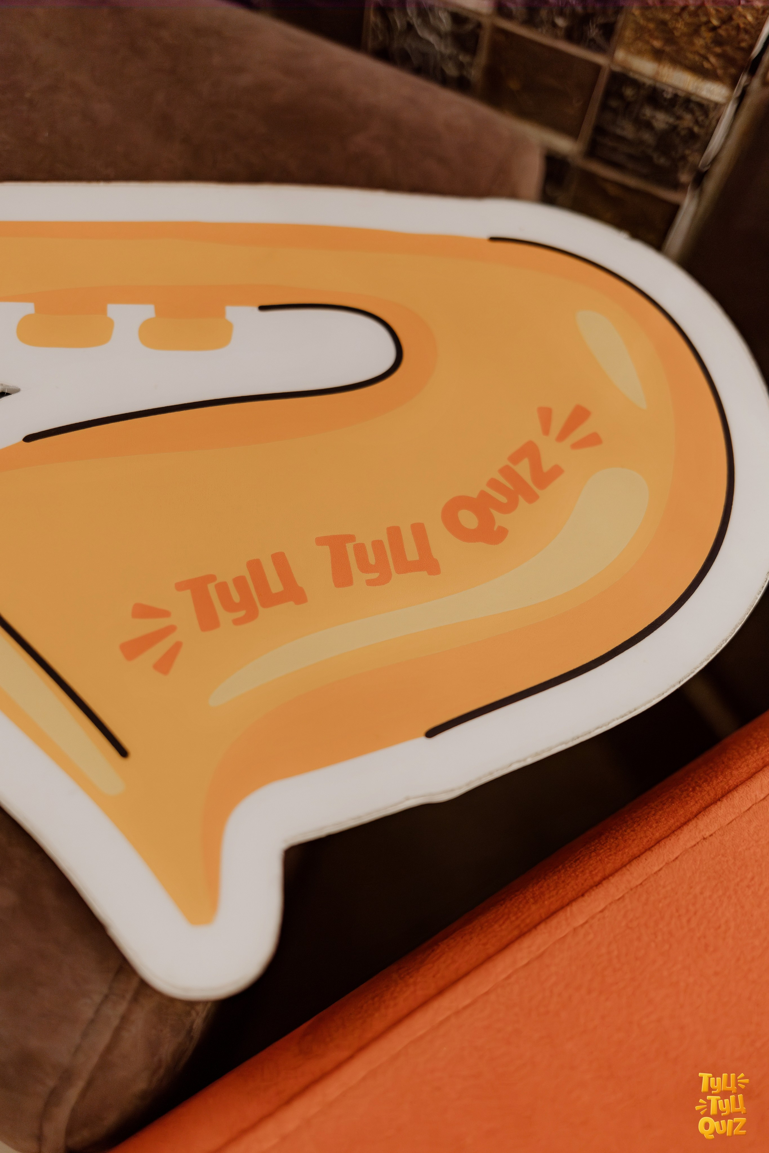 Туц Туц Quiz. Свадебный и репортажный фотограф Киров | Вадим Карпук