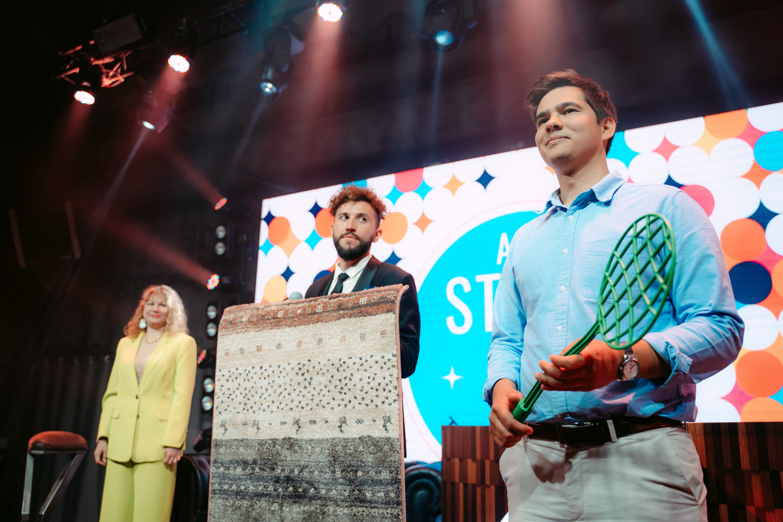 Tarkett Show / 2023. Саша Копылов, фотограф в Казани