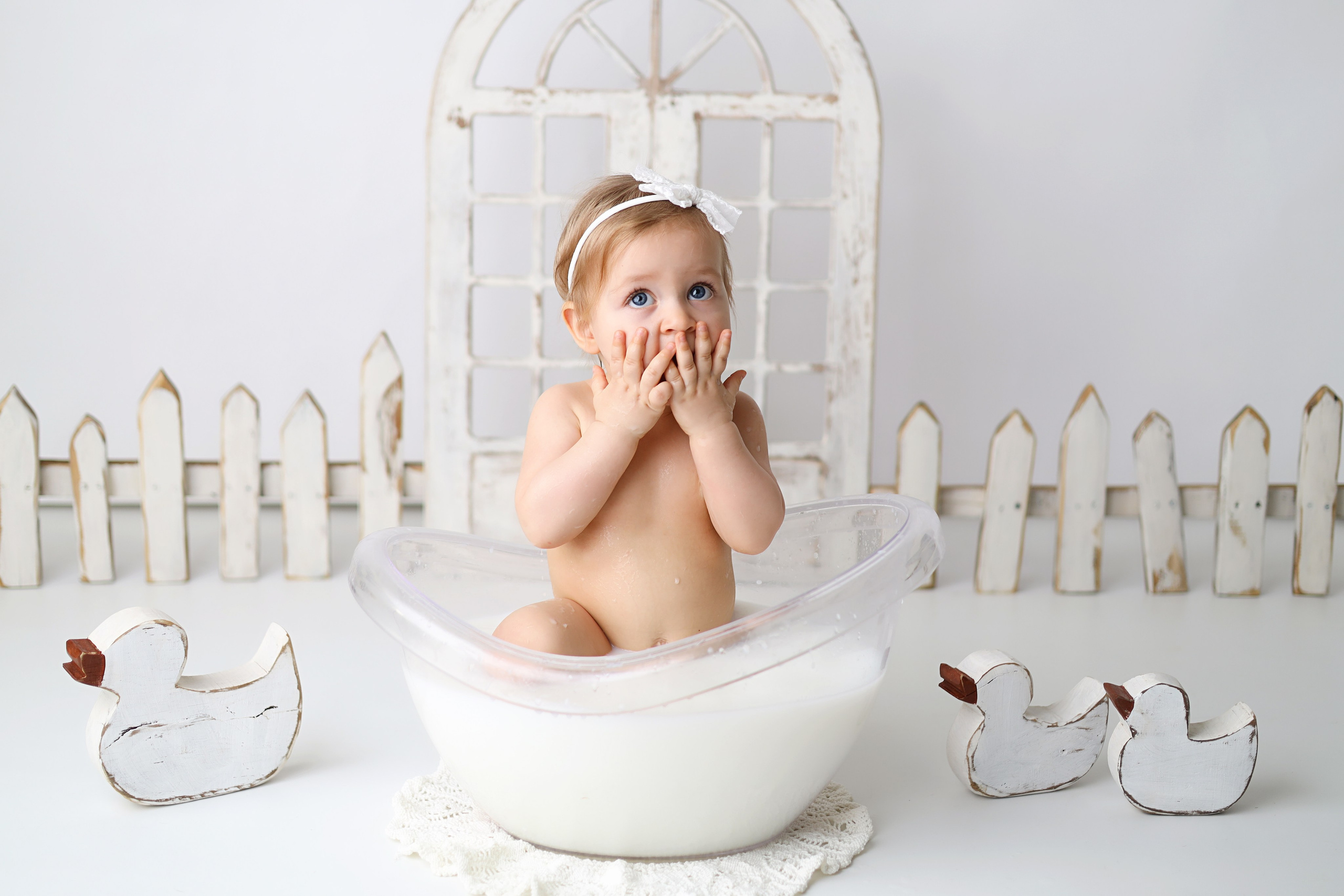 Дефне 1 годик. Фотограф новорожденных Москва. Ньюборн фотограф Москва