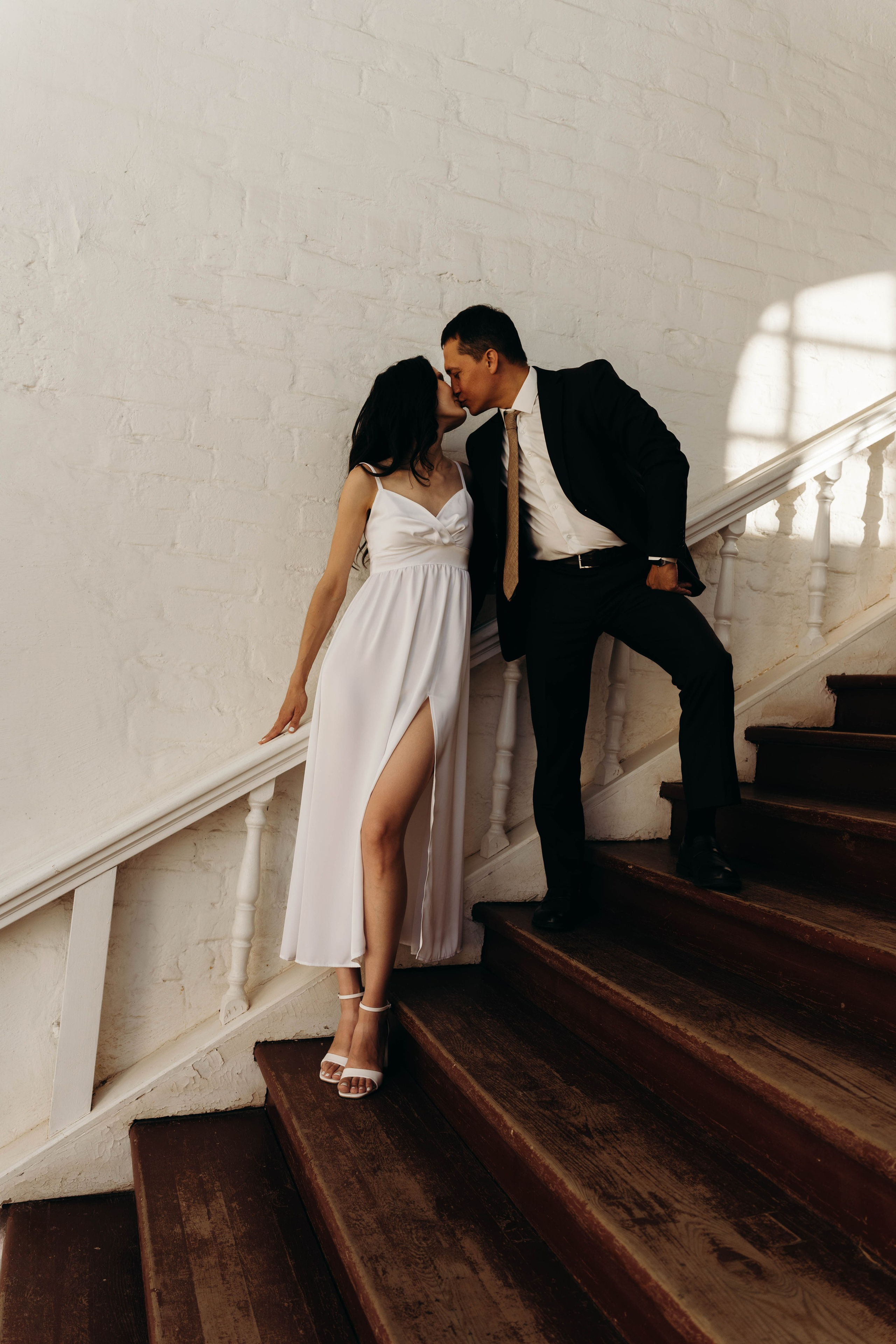 Свадебная прогулка. Семейный и портретный фотограф во Владимире и Суздале