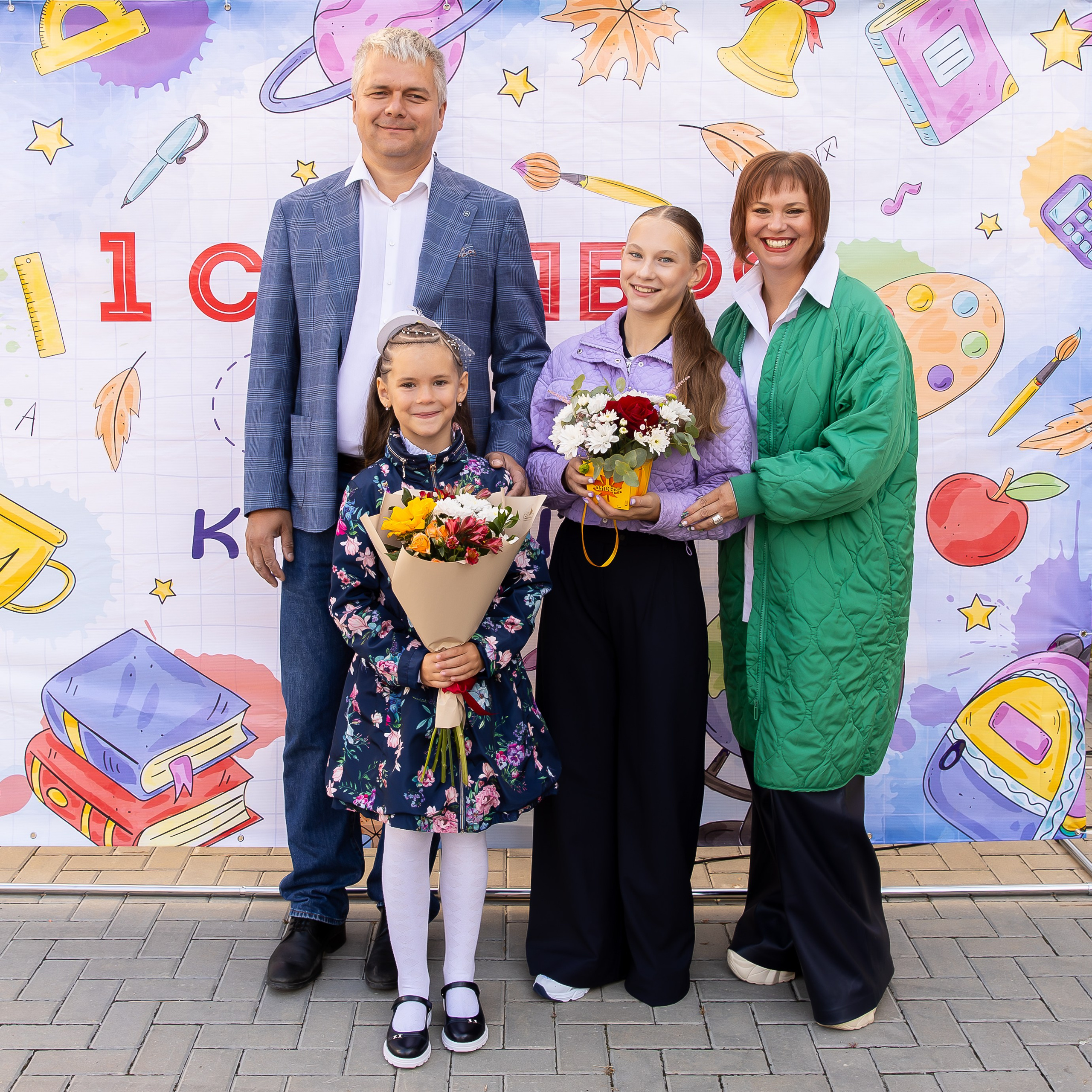 Фото и видео на выпускной в школе и детском саду. Свадебный, семейный видеограф и фотограф в Екатеринбурге Николай Рыков
