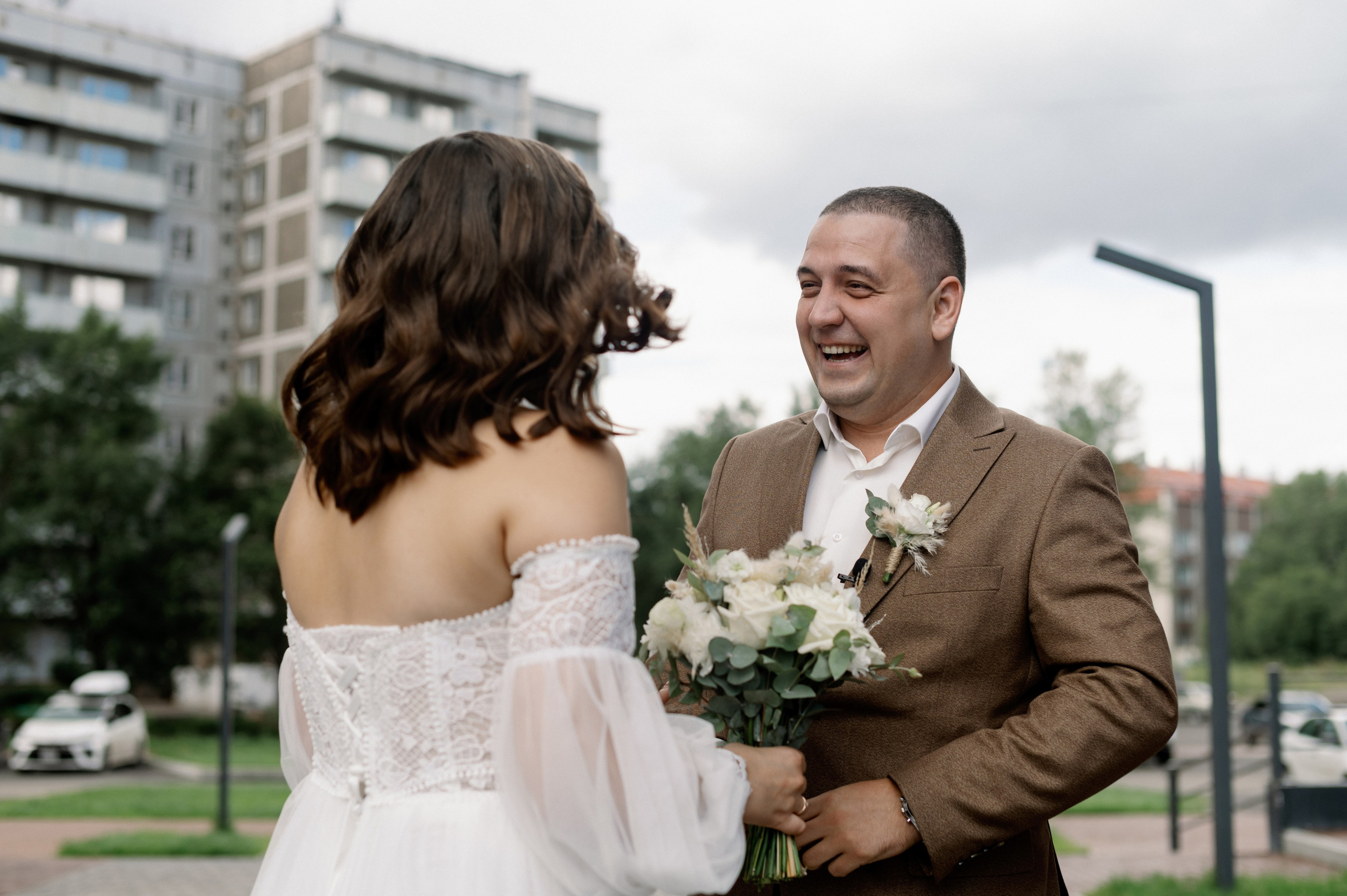 Максим и Екатерина. Фотограф в Красноярске