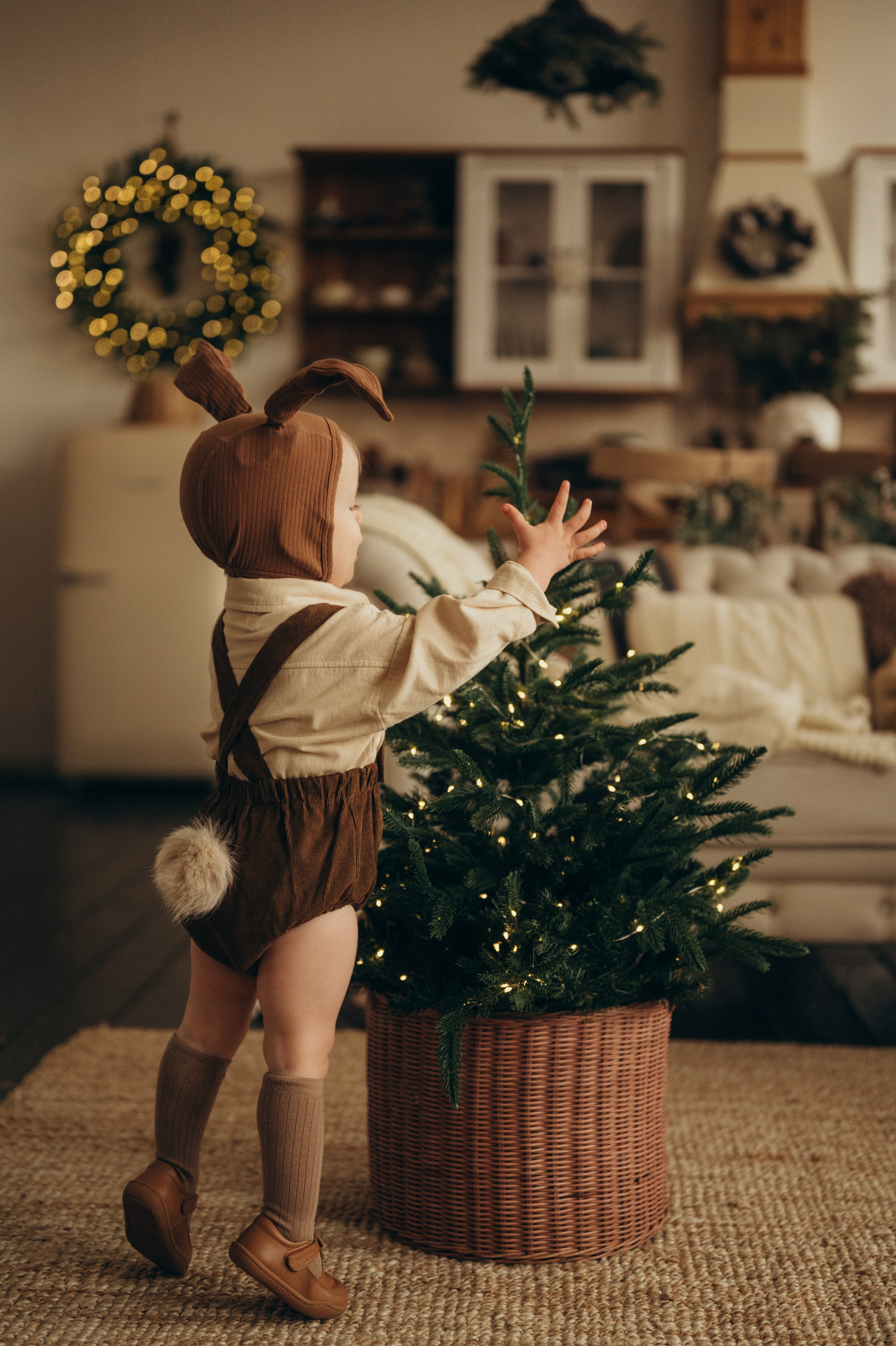 Декабрь. Свадебный и семейный фотограф в Пензе