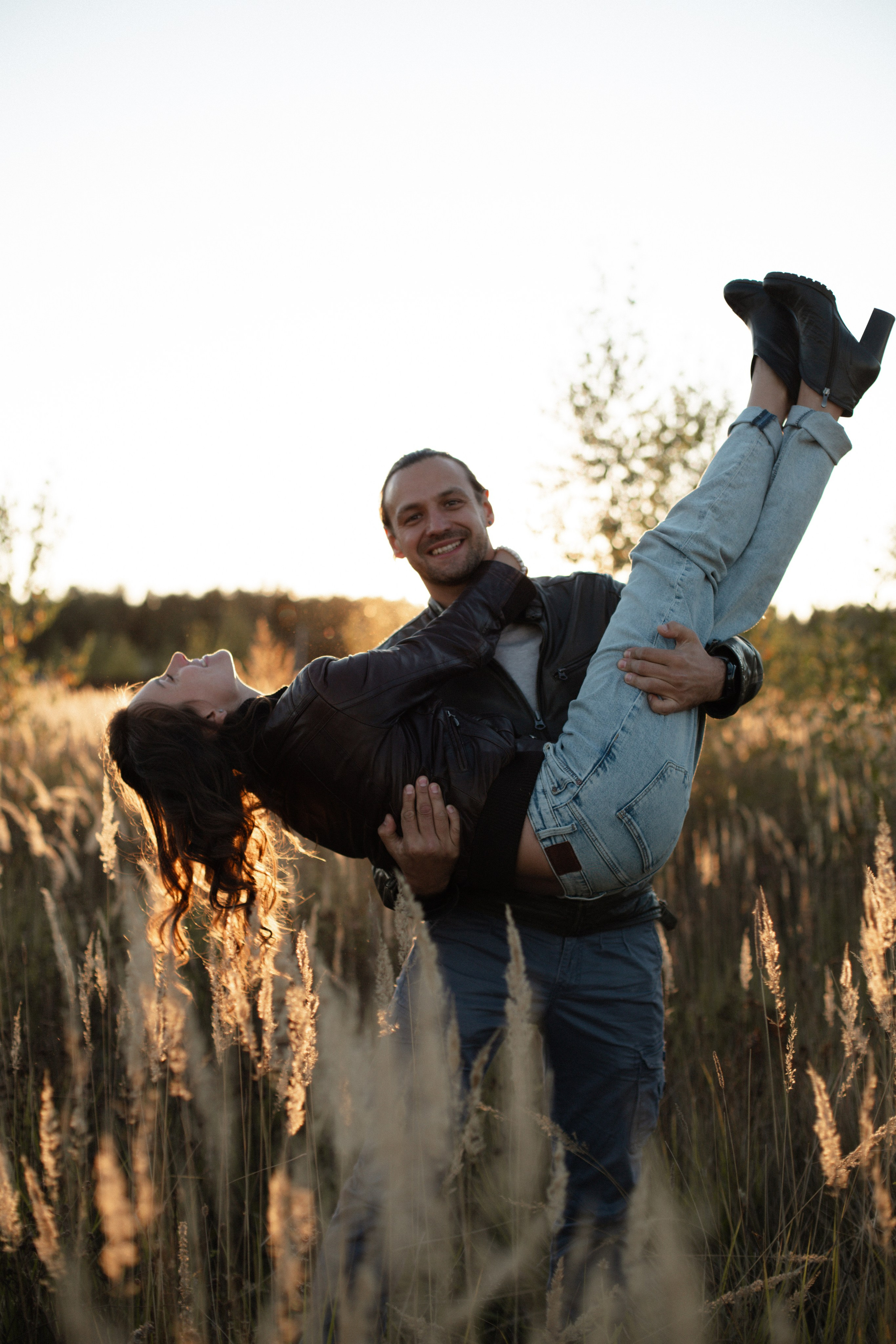 Антон и Аня. Фотограф в Москве Юлия Былинина