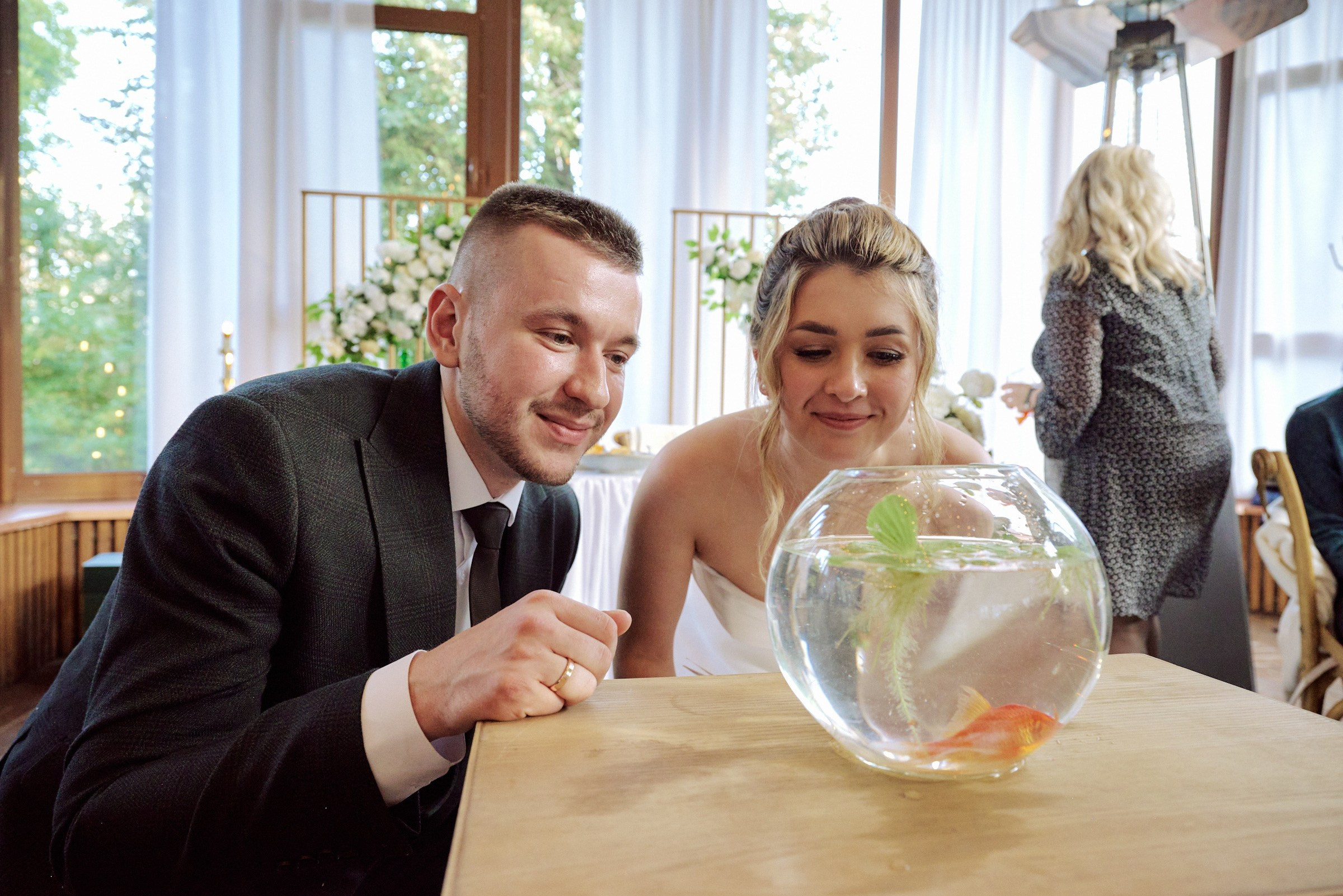 Ярослав и Юлия. Маляревич Дмитрий свадебный фотограф