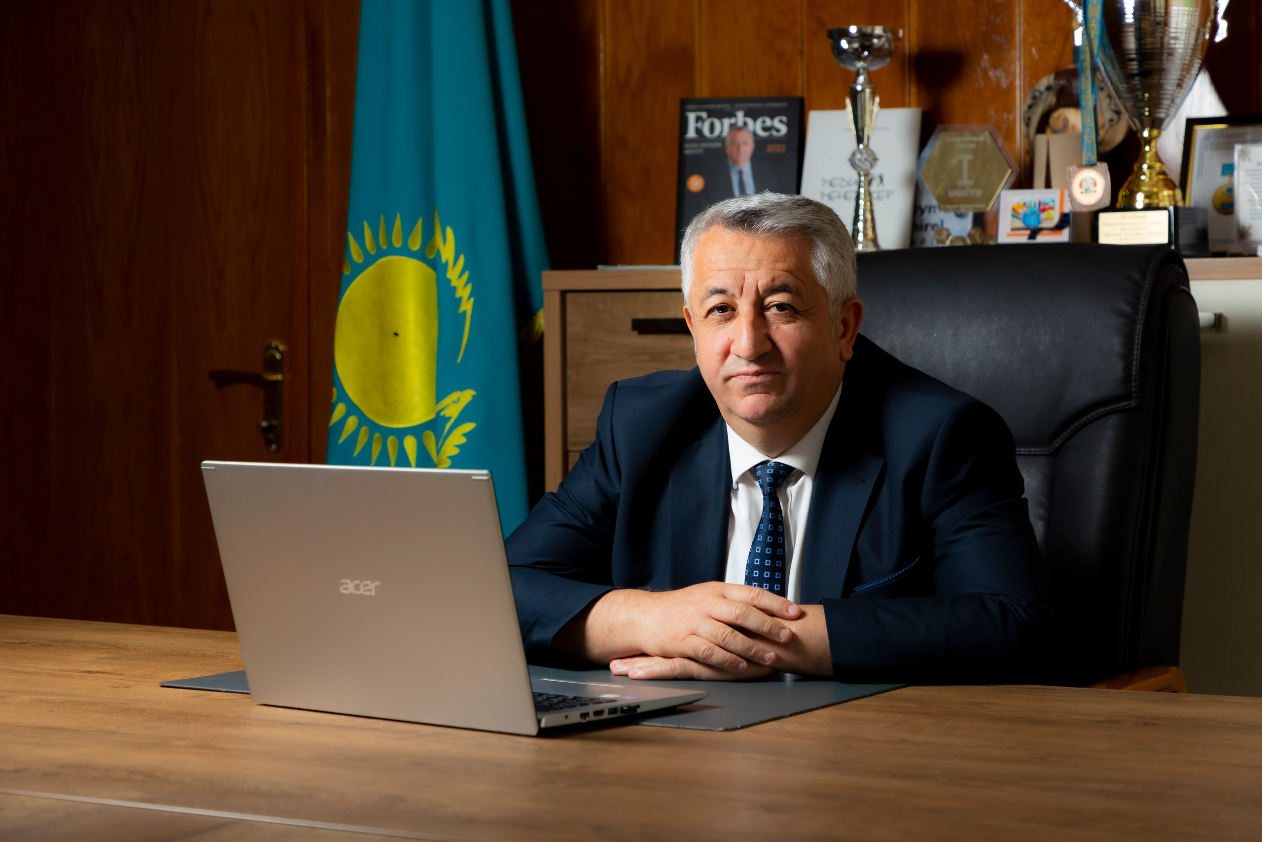 Выпускной Suleyman Demirel. Фотограф