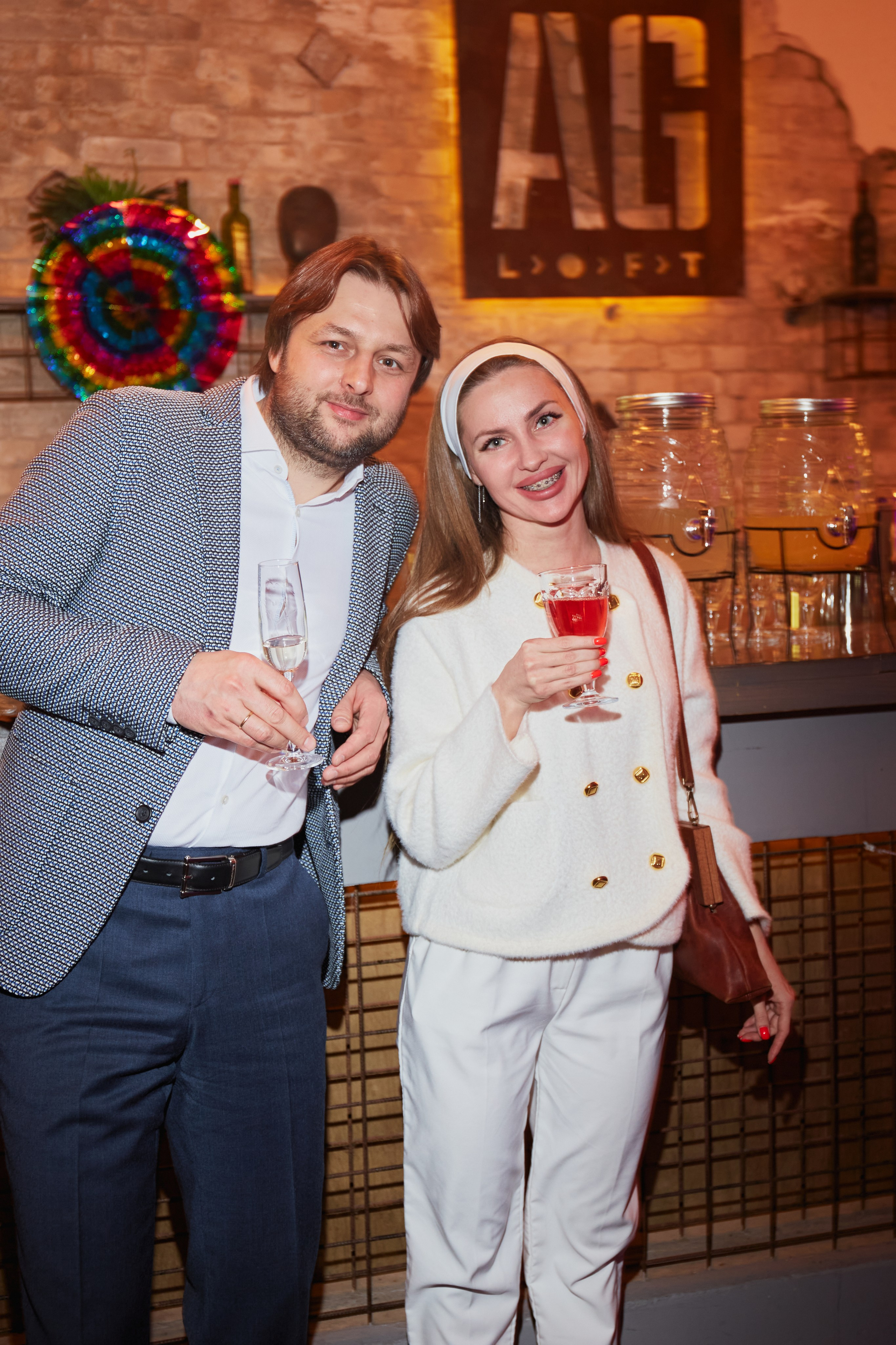 Корпоратив BIGLION. Фотограф Андрей Егоров