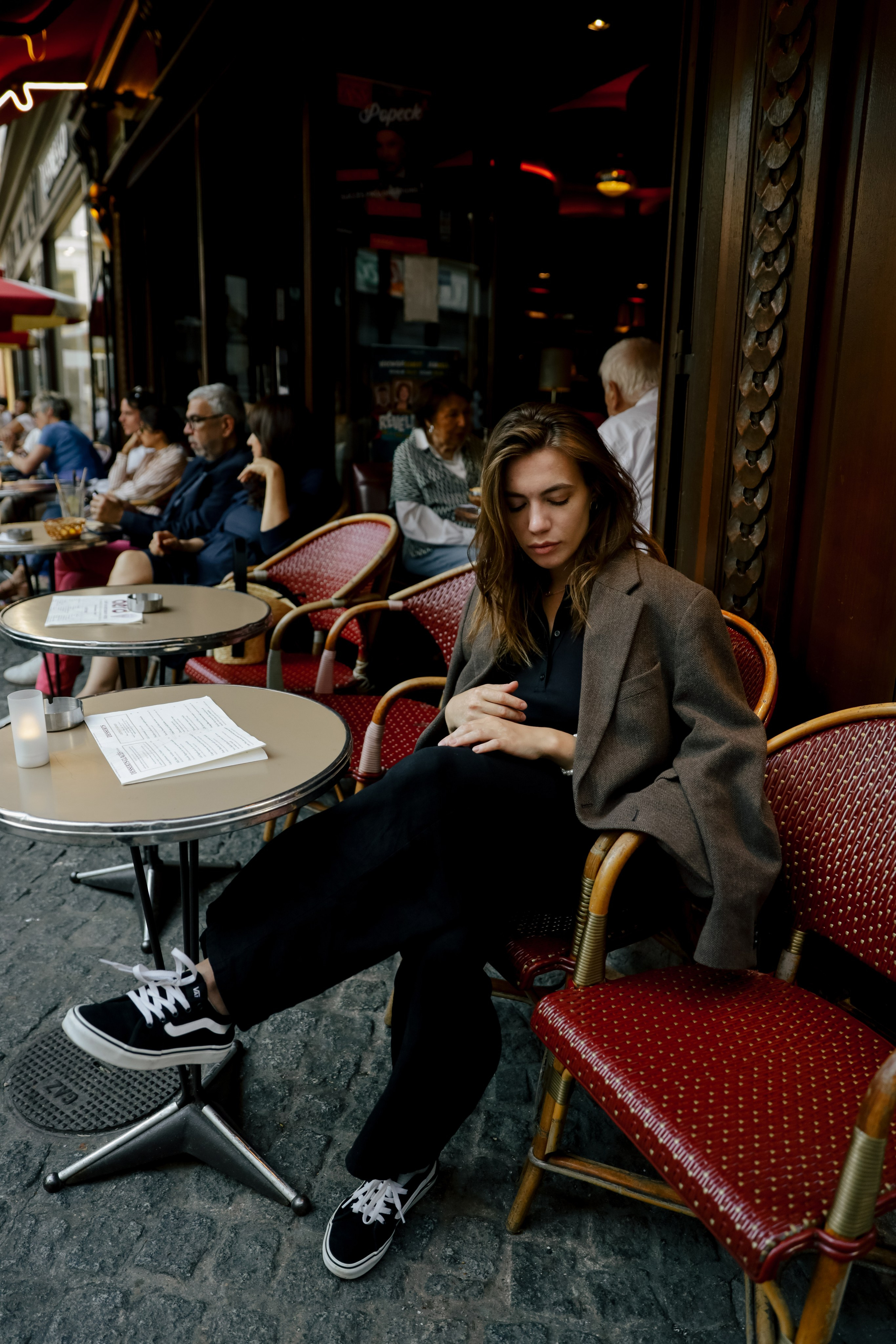 From Paris with love. Свадебный и семейный фотограф в Варшаве