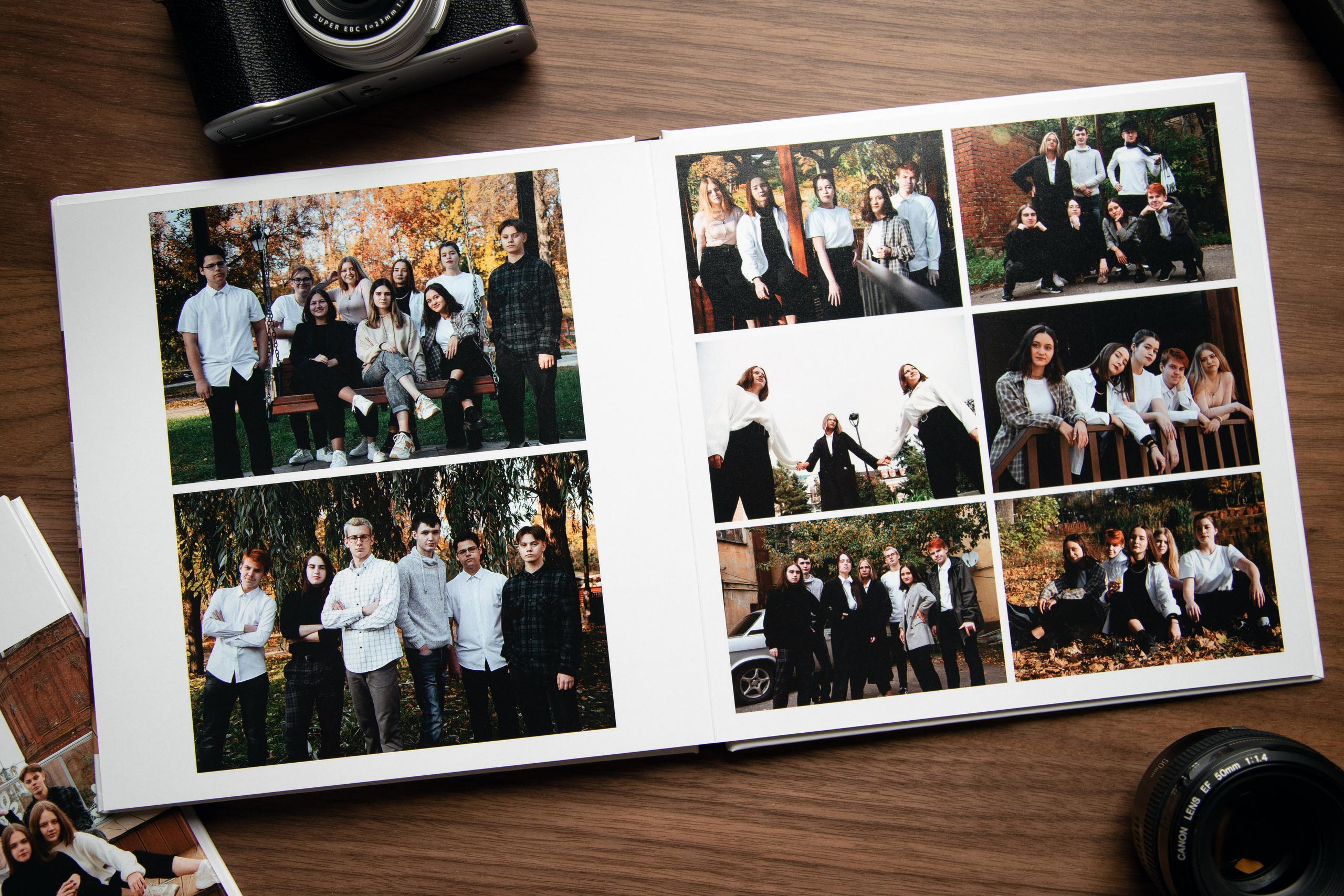 Современные Выпускные Альбомы в Ельце и Липецкой области