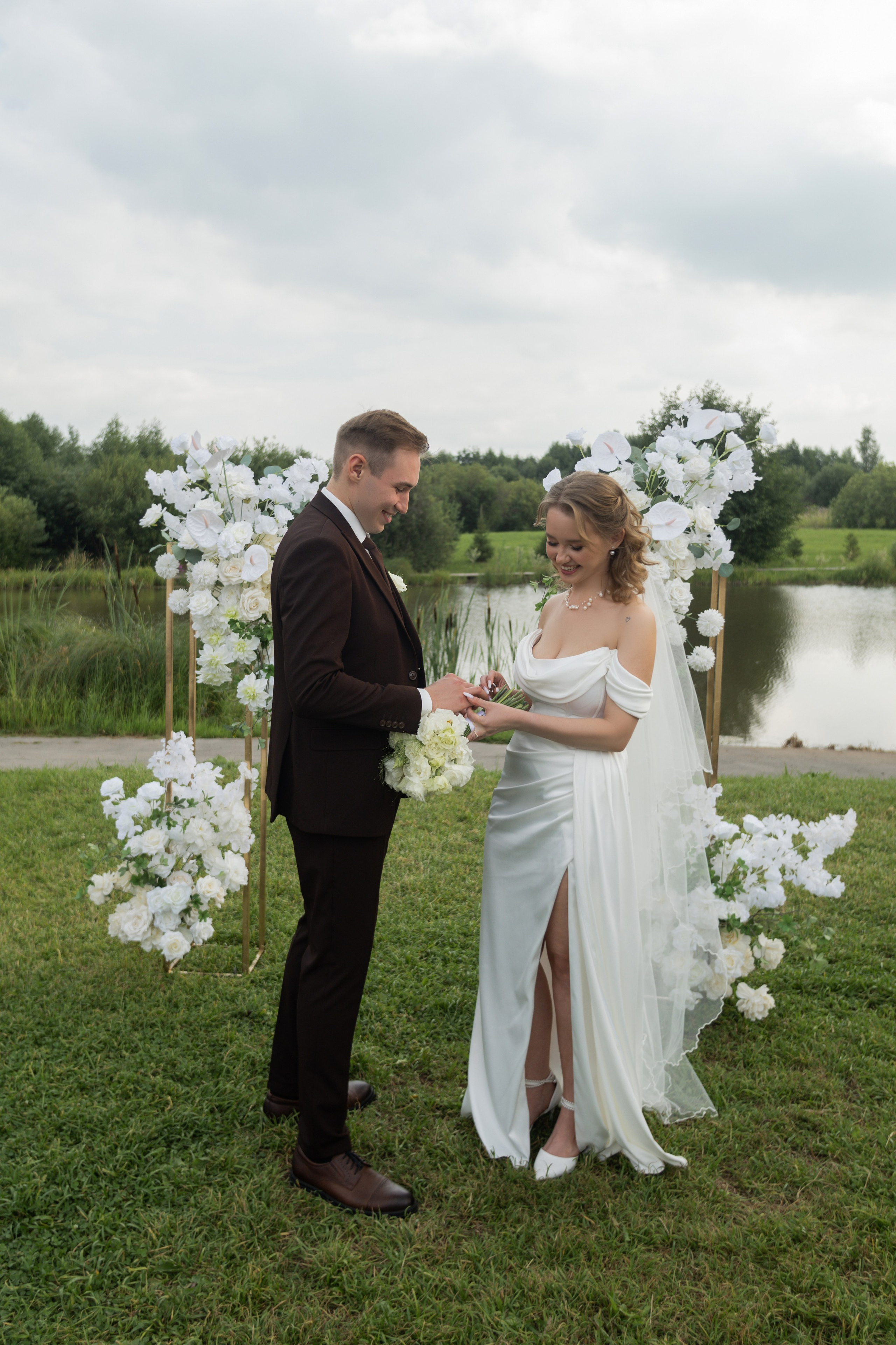 Настя и Данил. Свадебный и семейный фотограф в Перми Дергачева Кристина
