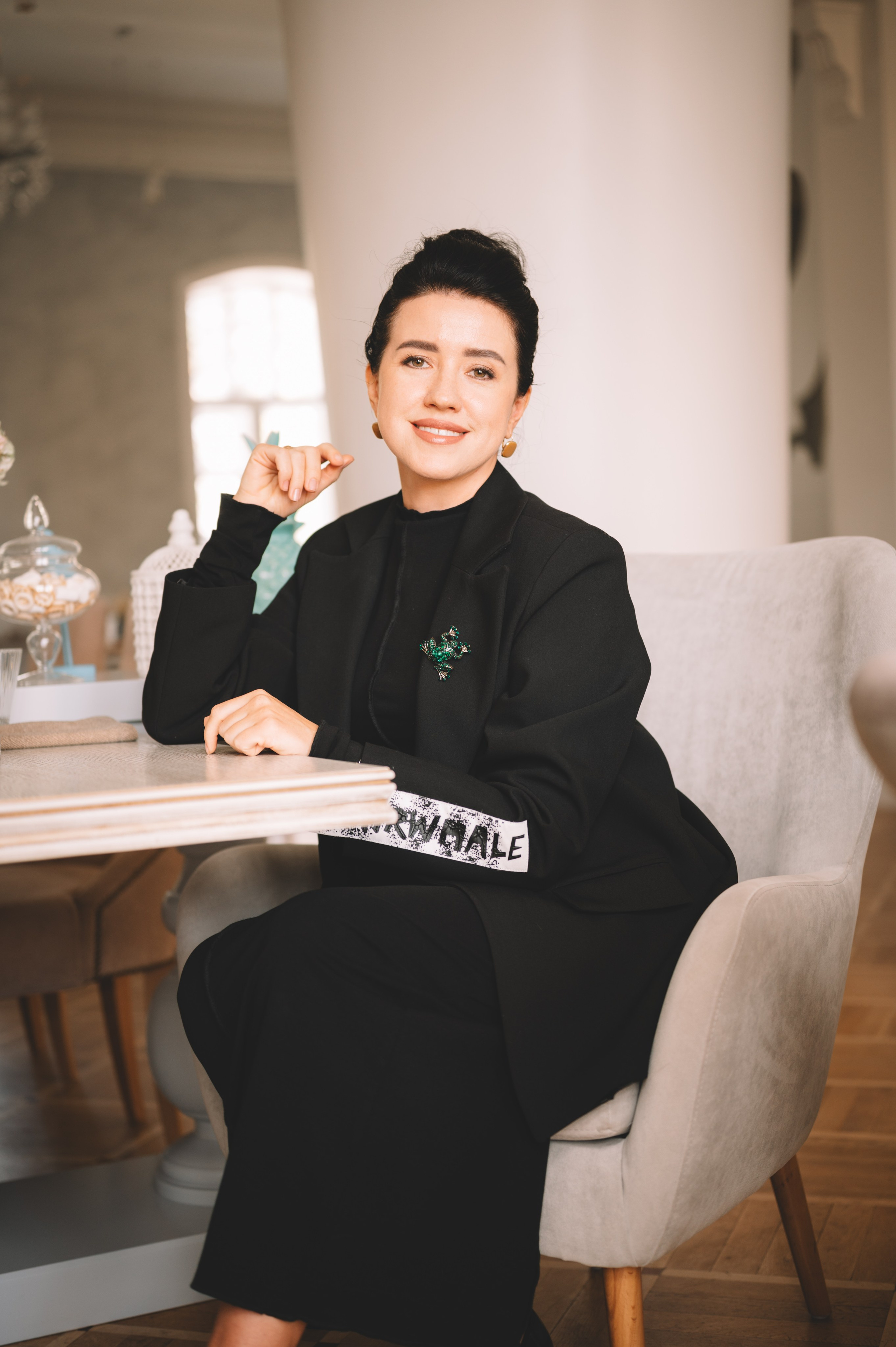 Индивидуальные портреты для проекта Абсолют банка «Эстеты». Фотограф Анна Темнова. Пенза