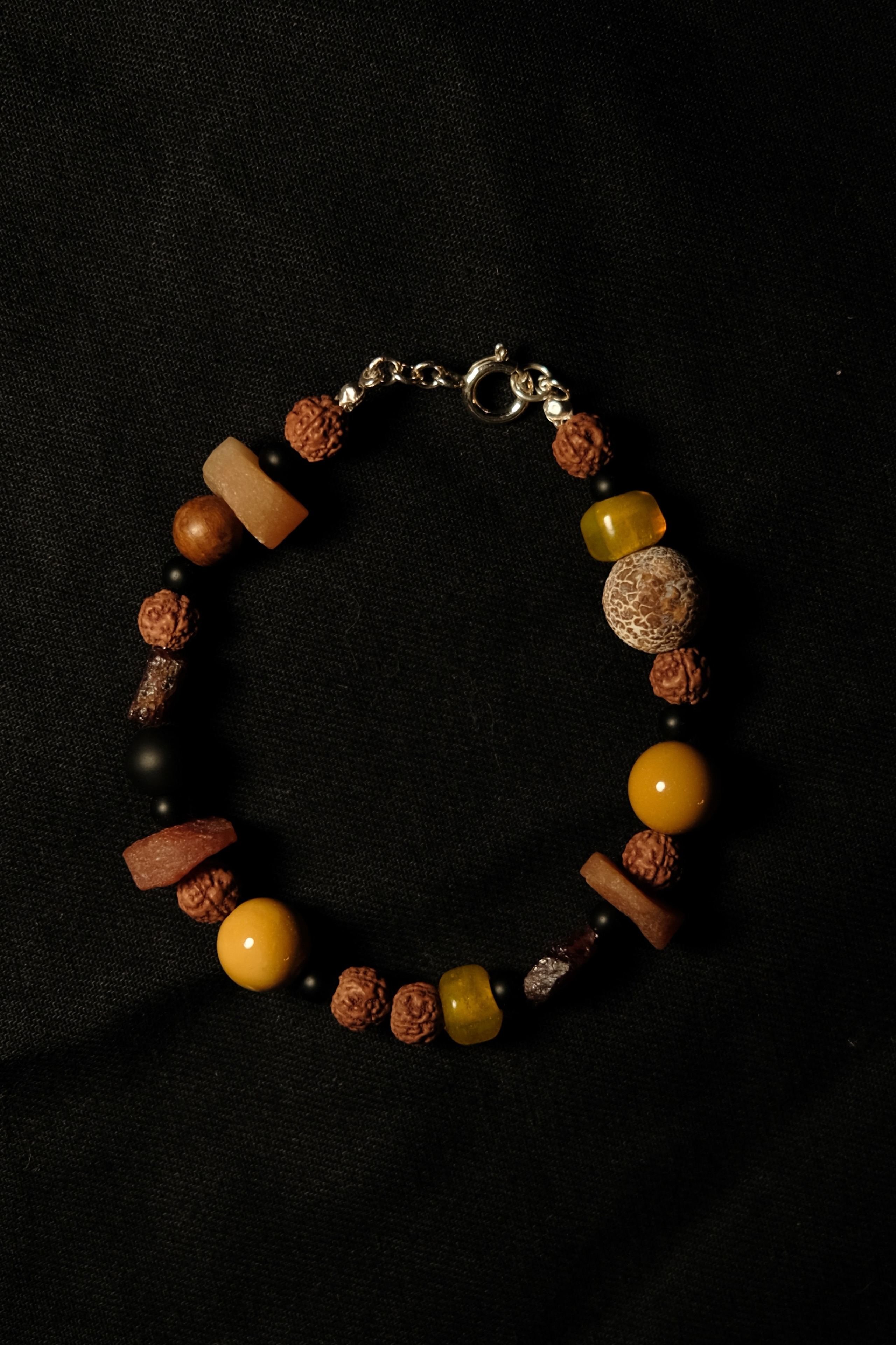 Украшения «Эхо Земли». Фотограф в Москве Дарья Гоглева