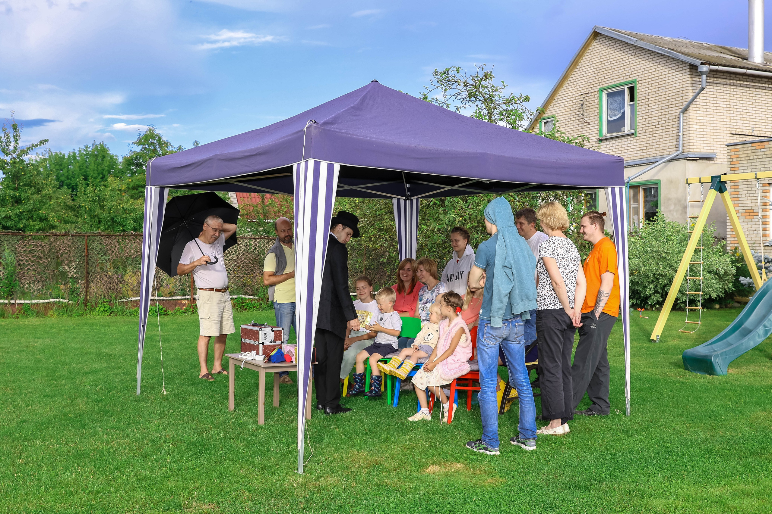 Пете 4 года. Репортажный и интерьерный фотограф Александра Солдатова
