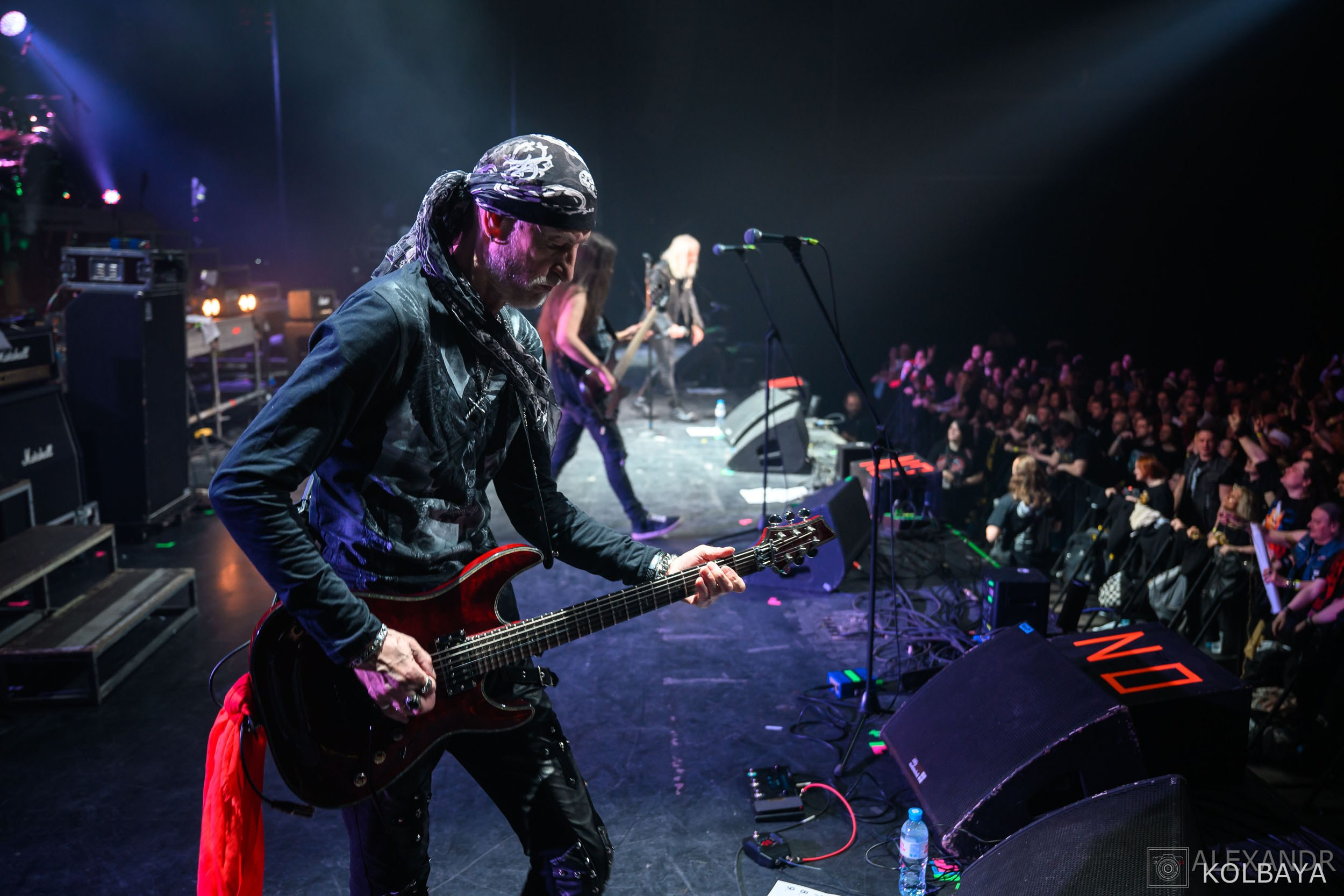 Фоторепортаж с Метал-Елки 2026. Концертный и театральный репортажный фотограф в Москве Александр Колбая