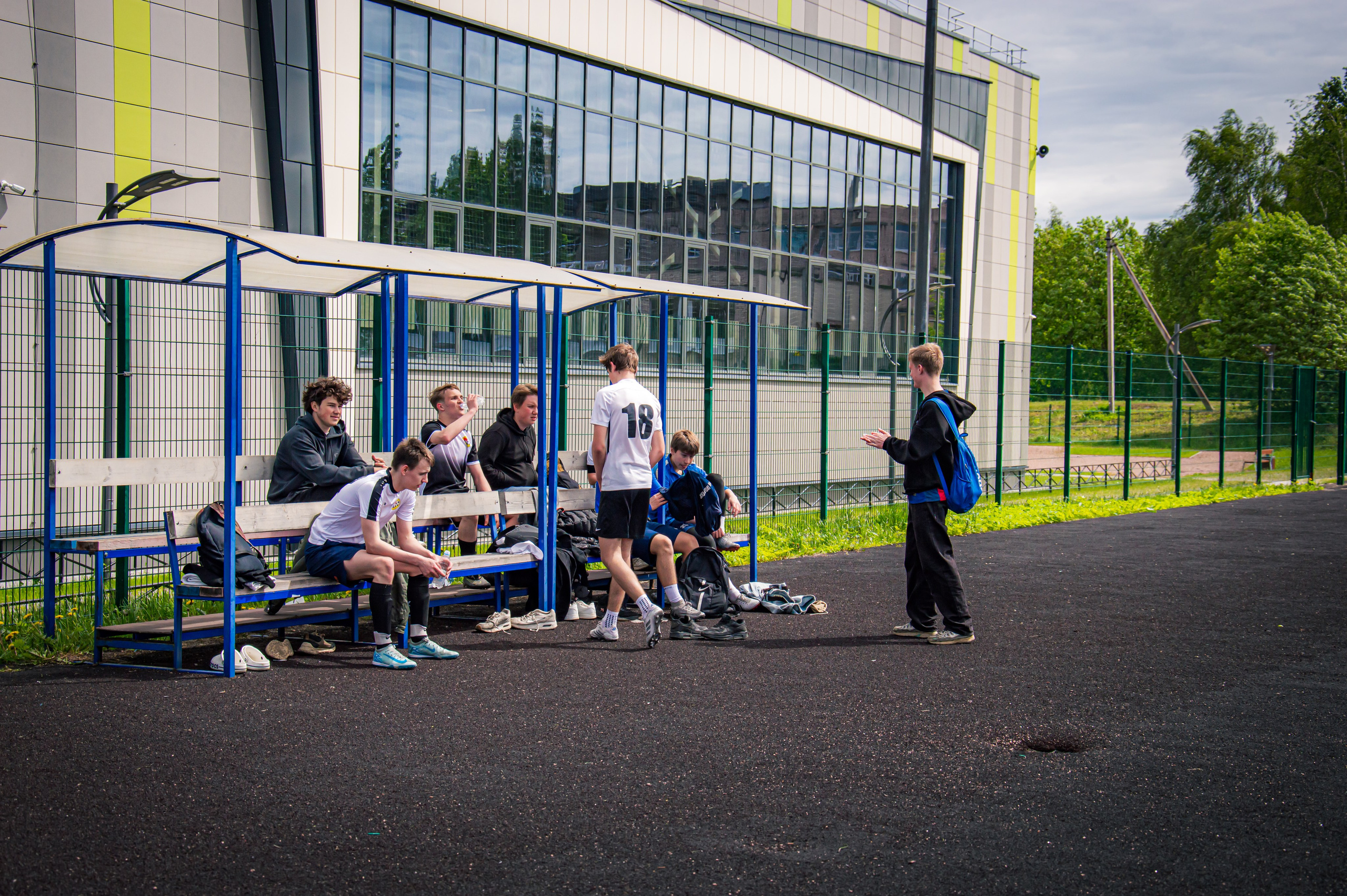 Репортажная съёмка. F.O.xygen